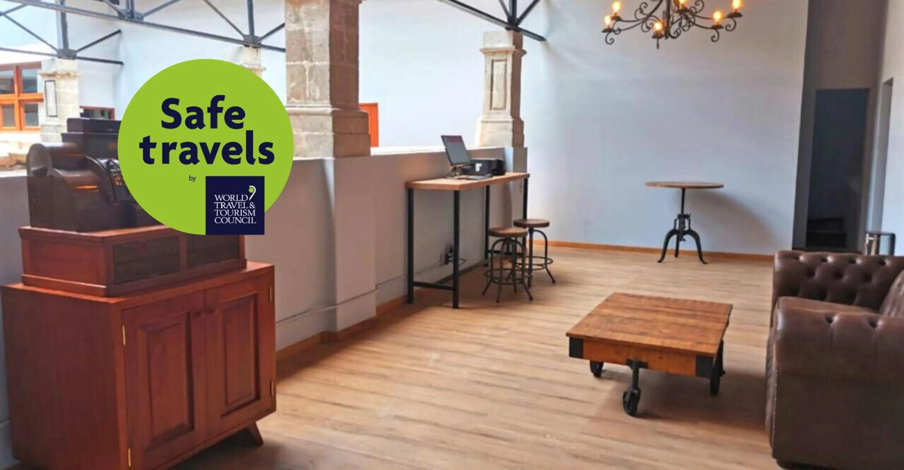 Business facilities in Hotel MX más centro CDMX, Trademark Collection by Wyndham