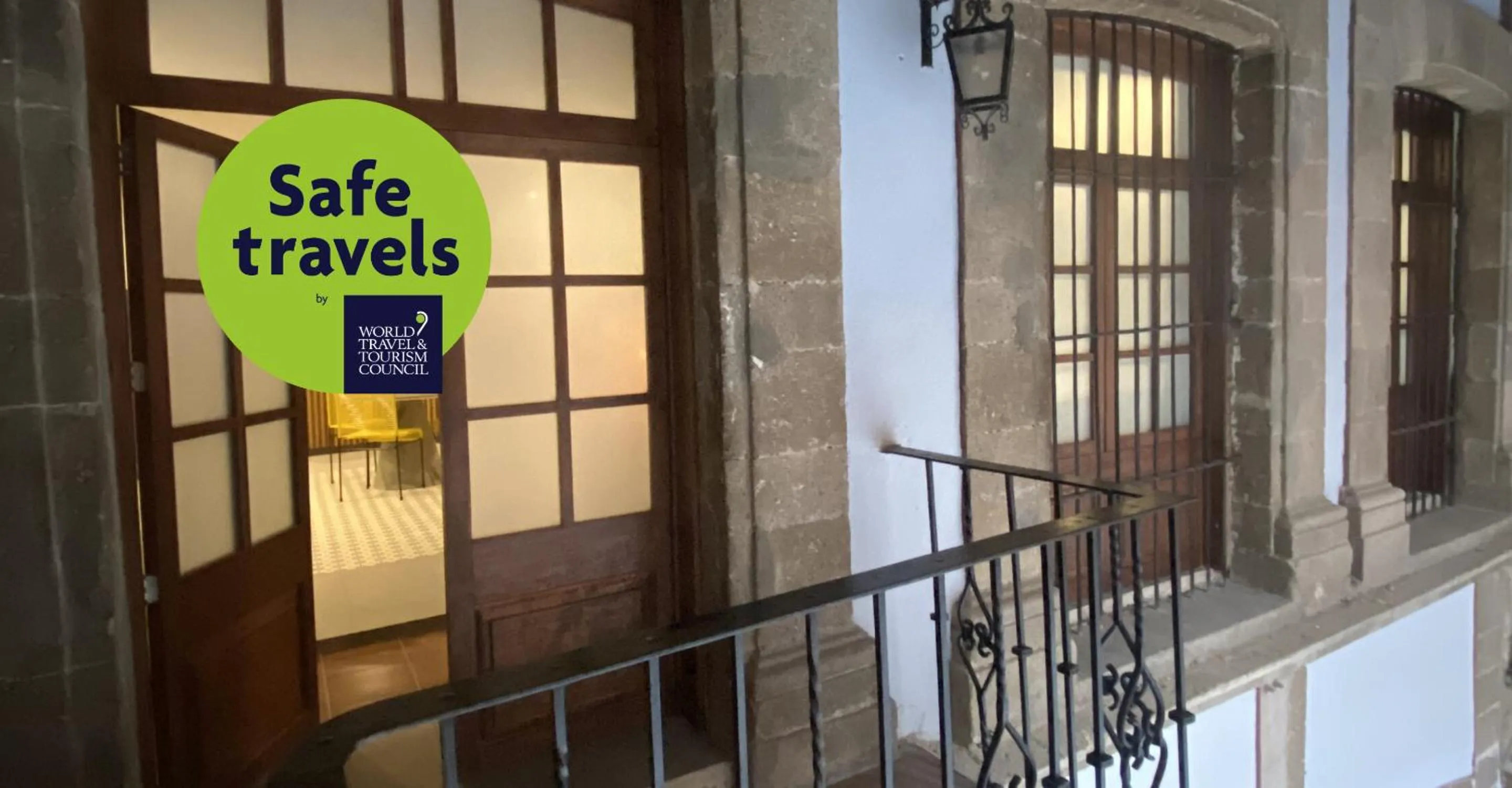 Balcony/Terrace in Hotel MX más centro CDMX, Trademark Collection by Wyndham