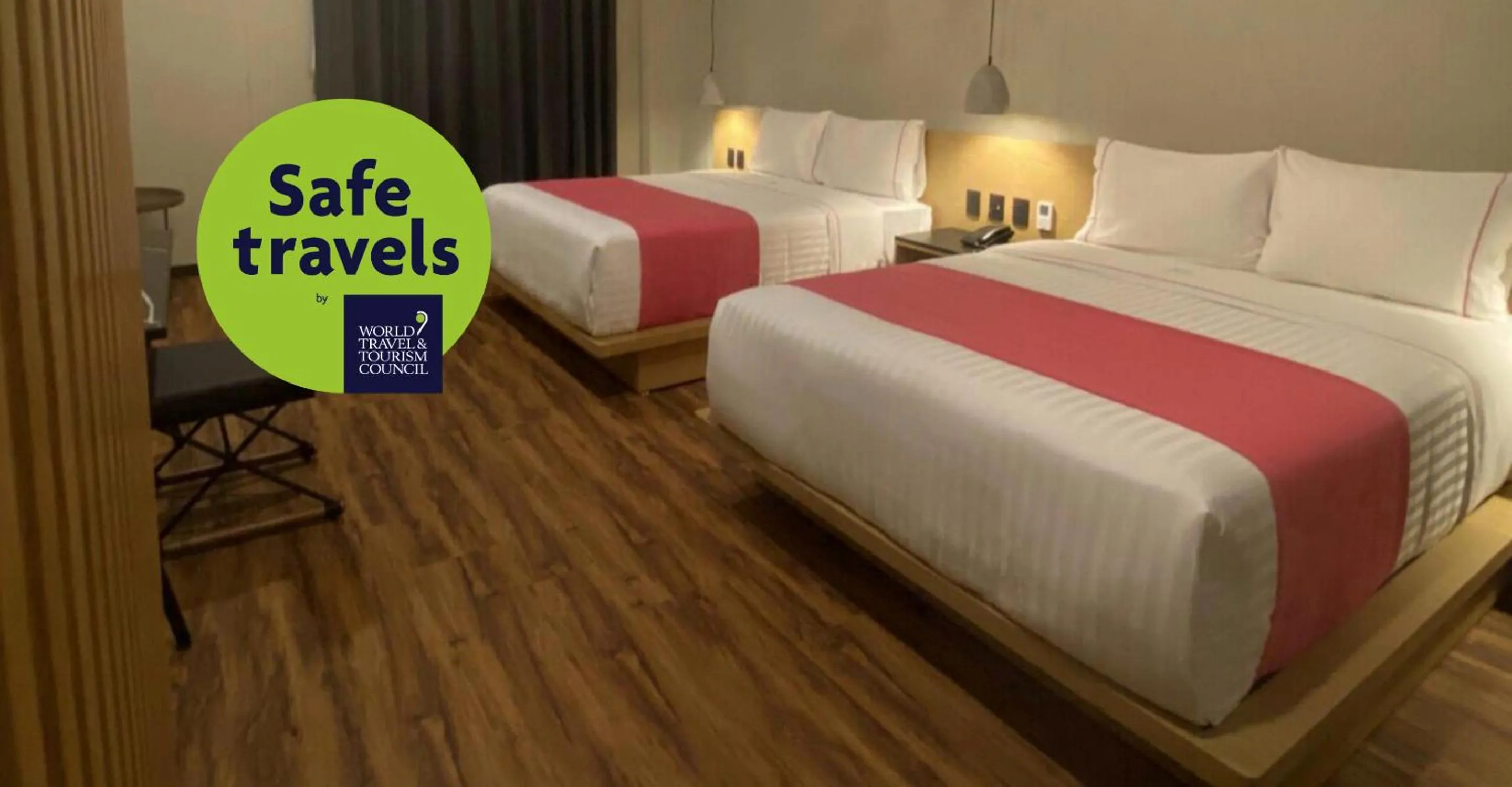 Coffee/tea facilities, Bed in Hotel MX más centro CDMX, Trademark Collection by Wyndham