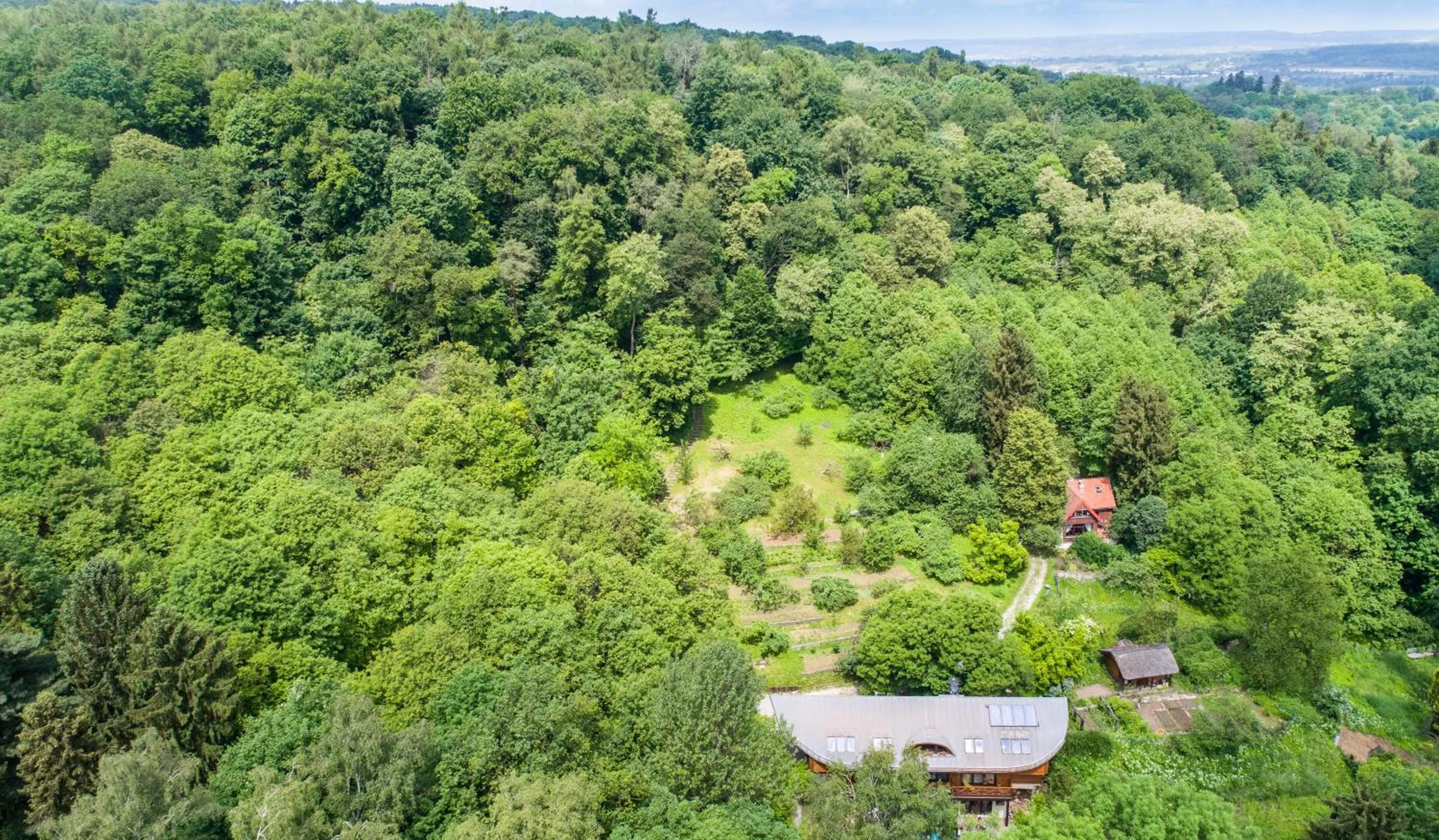 Neighbourhood in Ekosamotnia