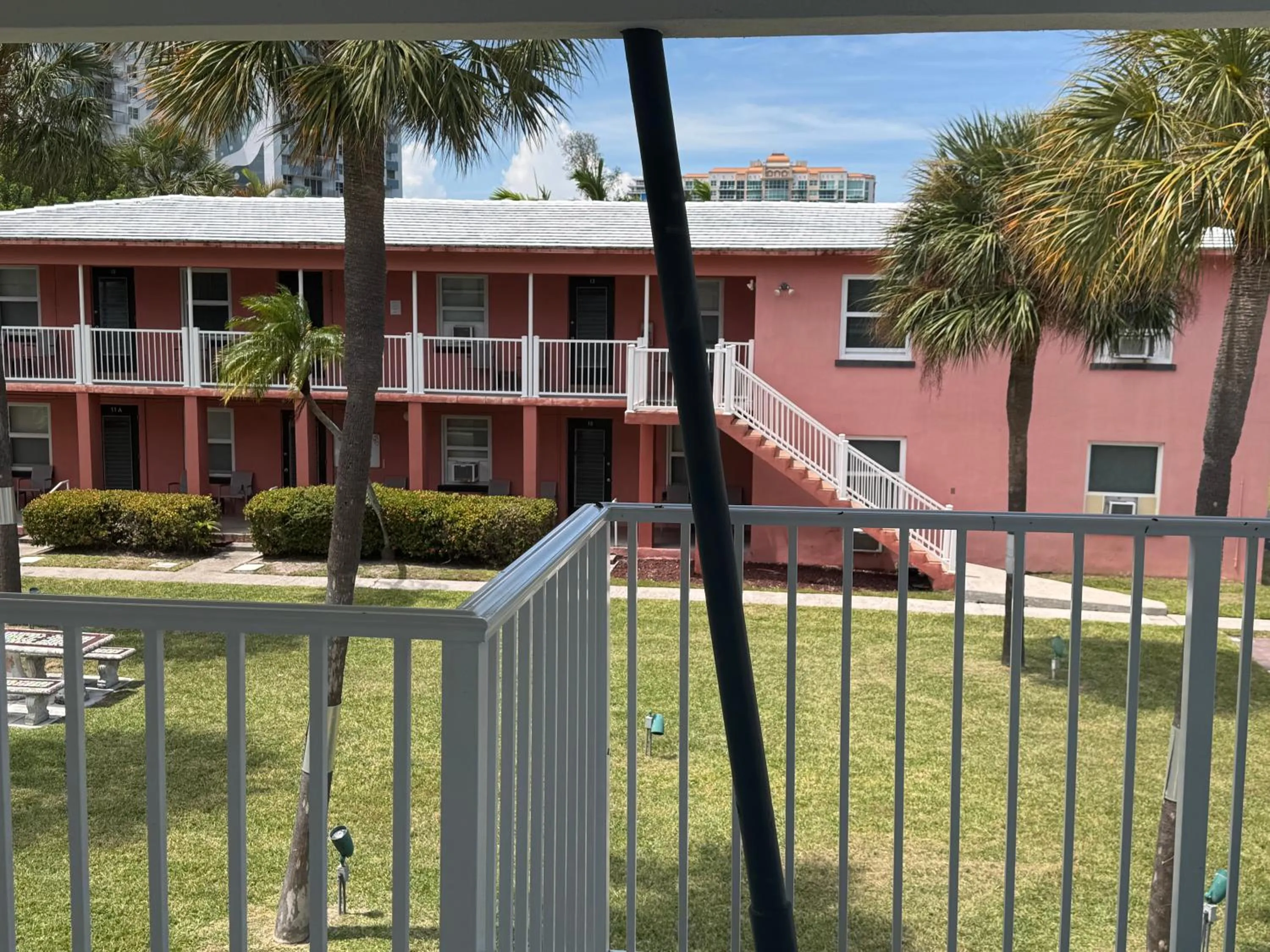 View (from property/room) in Rolo Beach Hotel