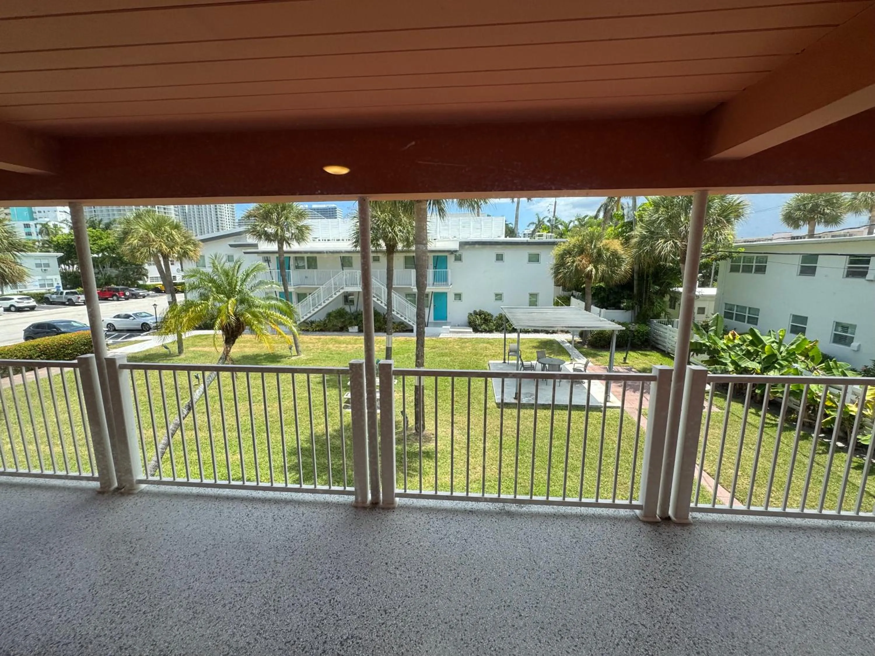 View (from property/room) in Rolo Beach Hotel