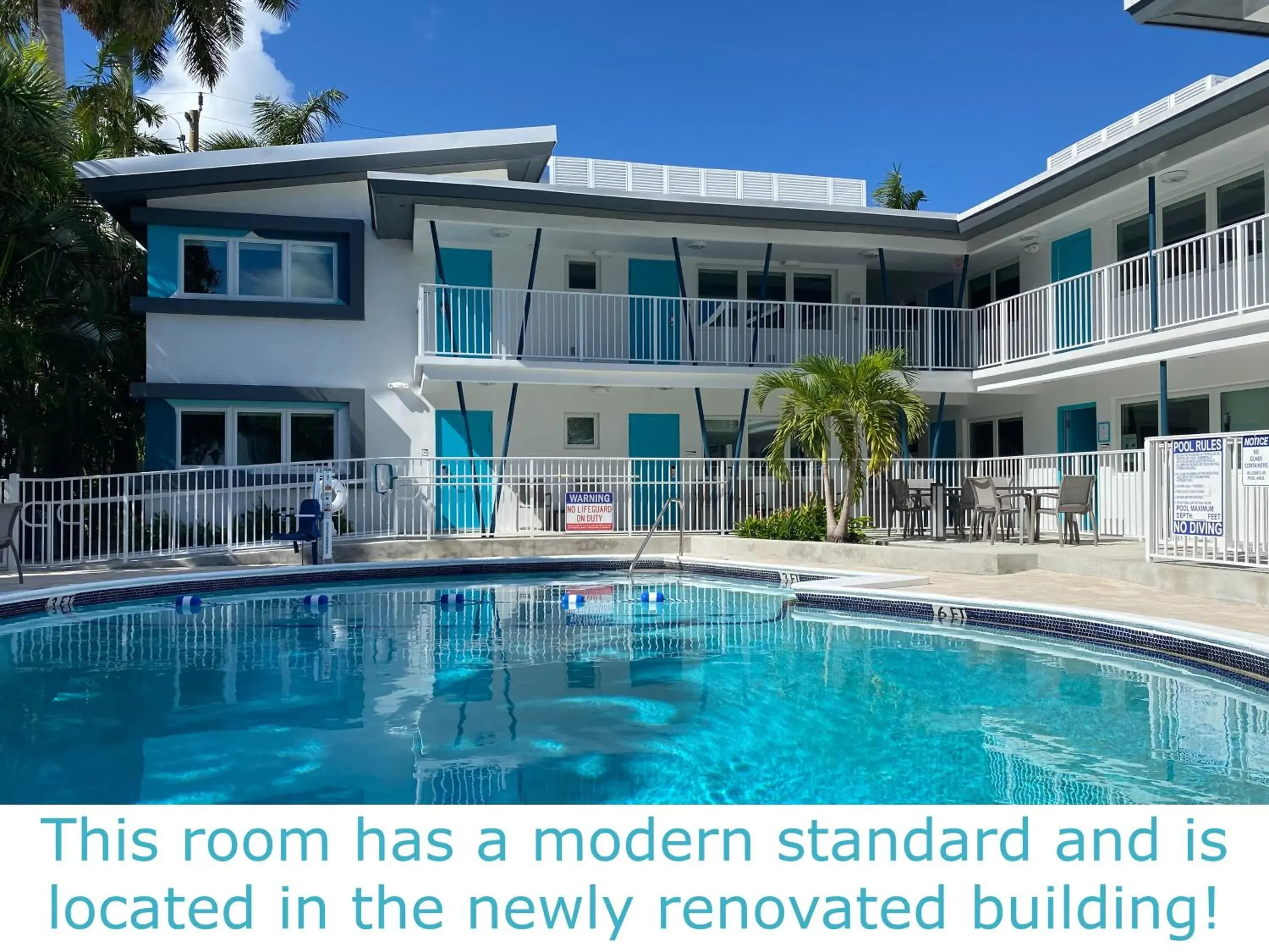 Junior Suite - Newly Renovated Building in Rolo Beach Hotel Junior Suite - Newly Renovated Building in Rolo Beach Hotel