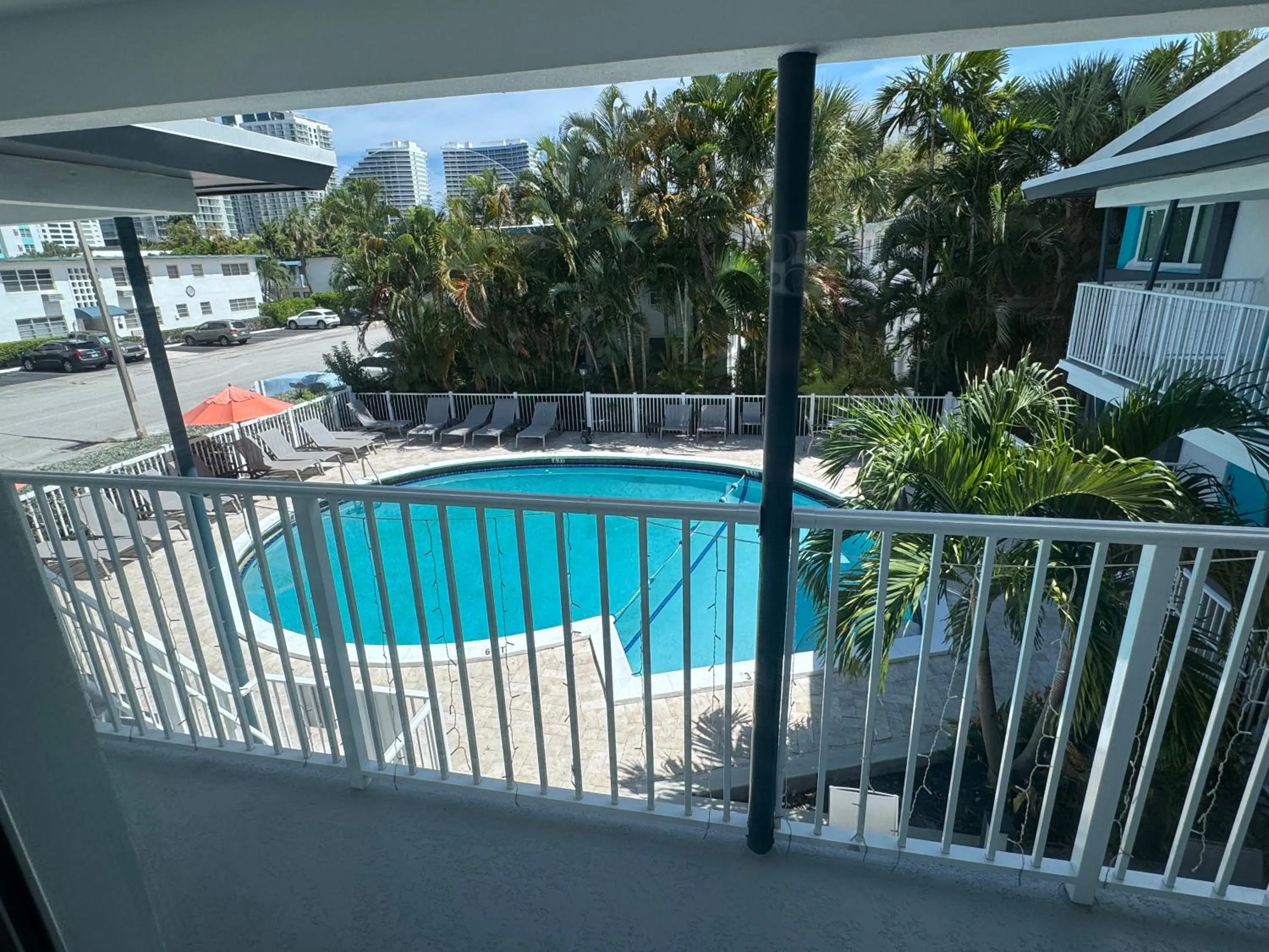 View (from property/room) in Rolo Beach Hotel