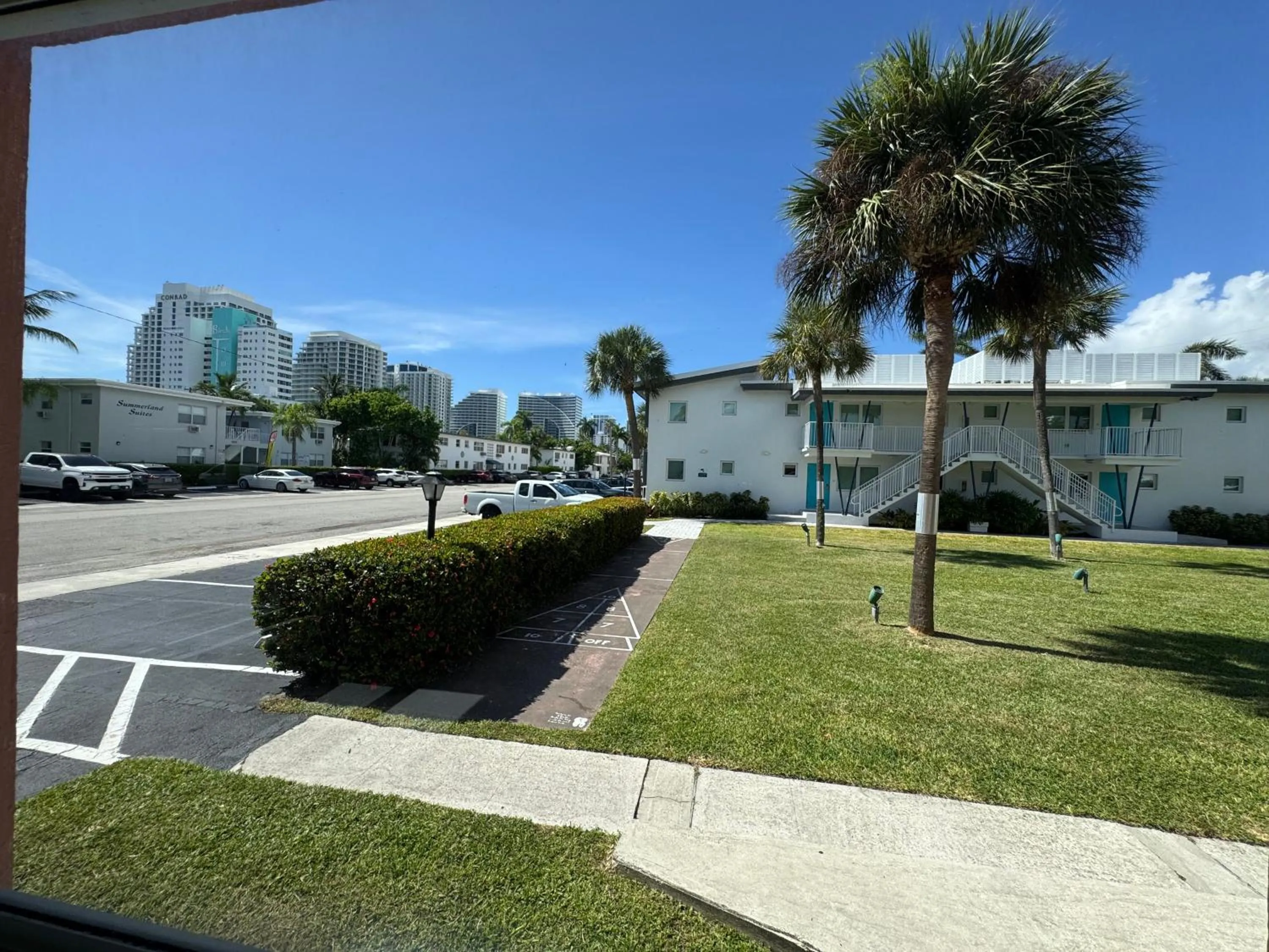 View (from property/room) in Rolo Beach Hotel