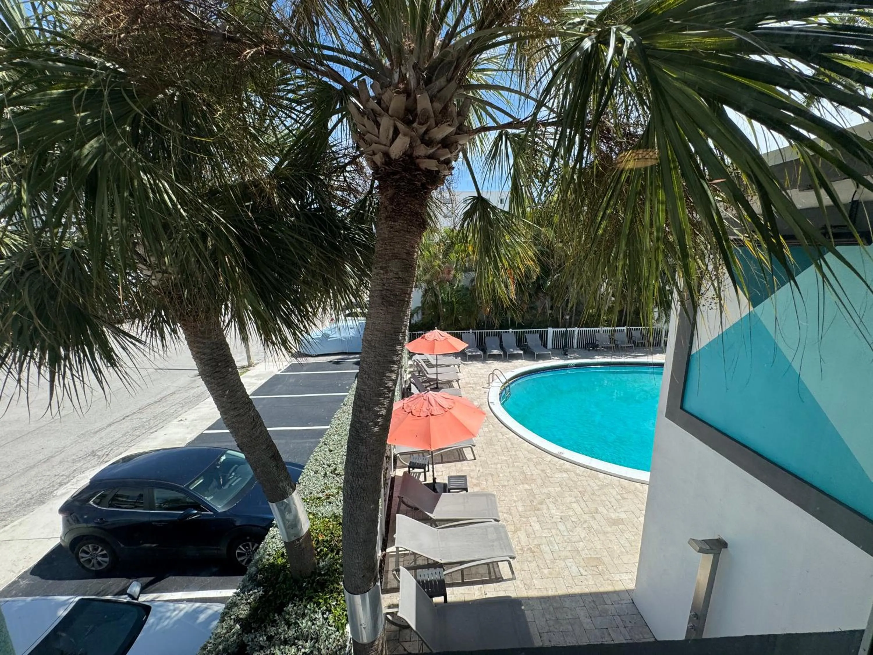 View (from property/room) in Rolo Beach Hotel