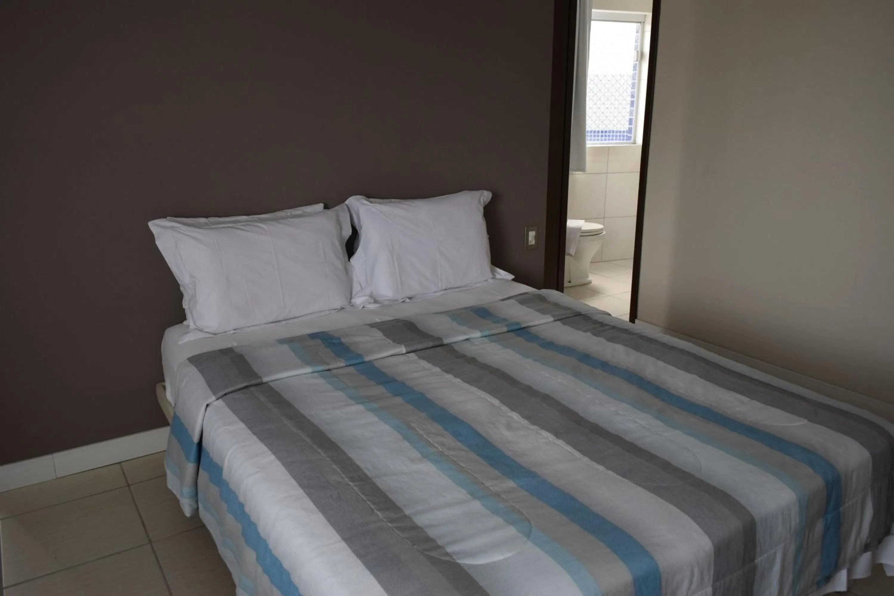Bed in VIP Beira Mar Residence