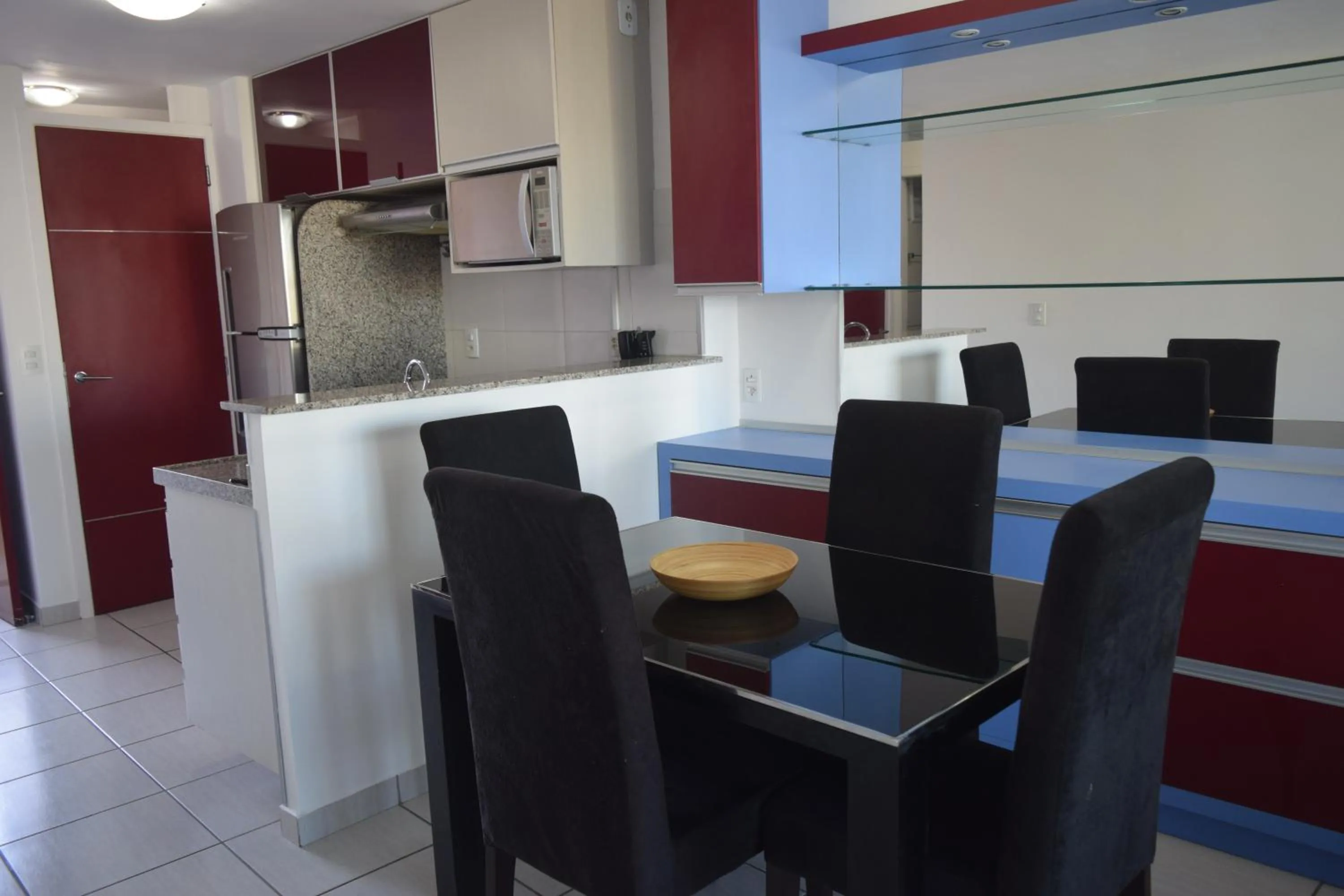 Dining area in VIP Beira Mar Residence