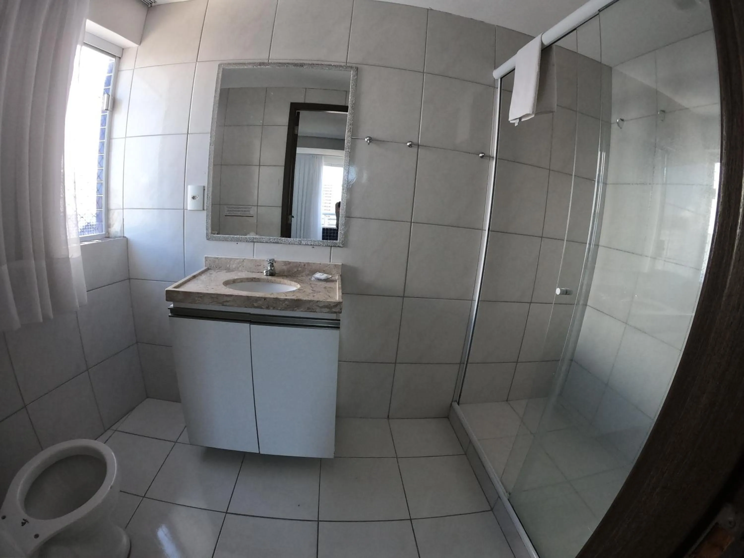 Bathroom in VIP Beira Mar Residence