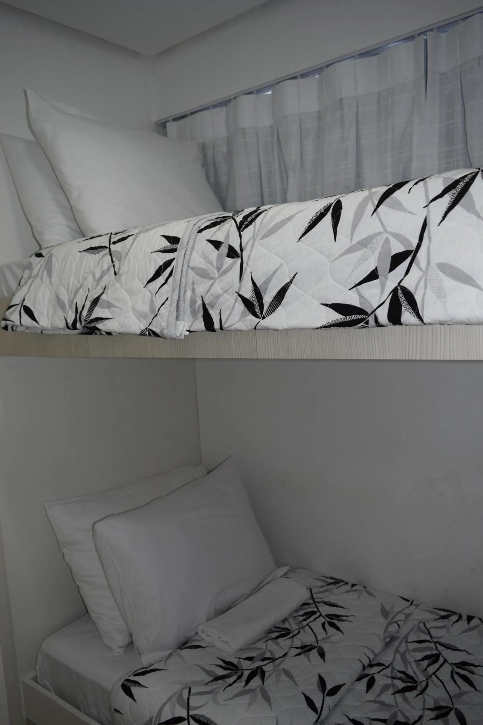 Bedroom, Bed in VIP Beira Mar Residence