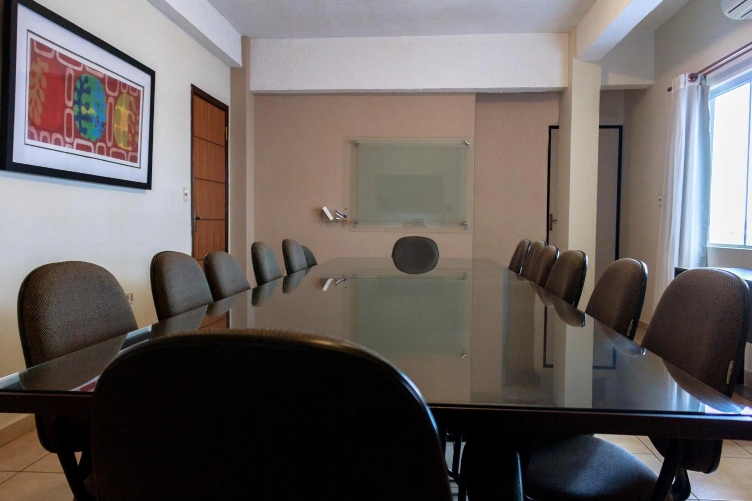 Business facilities in Convair Hotel