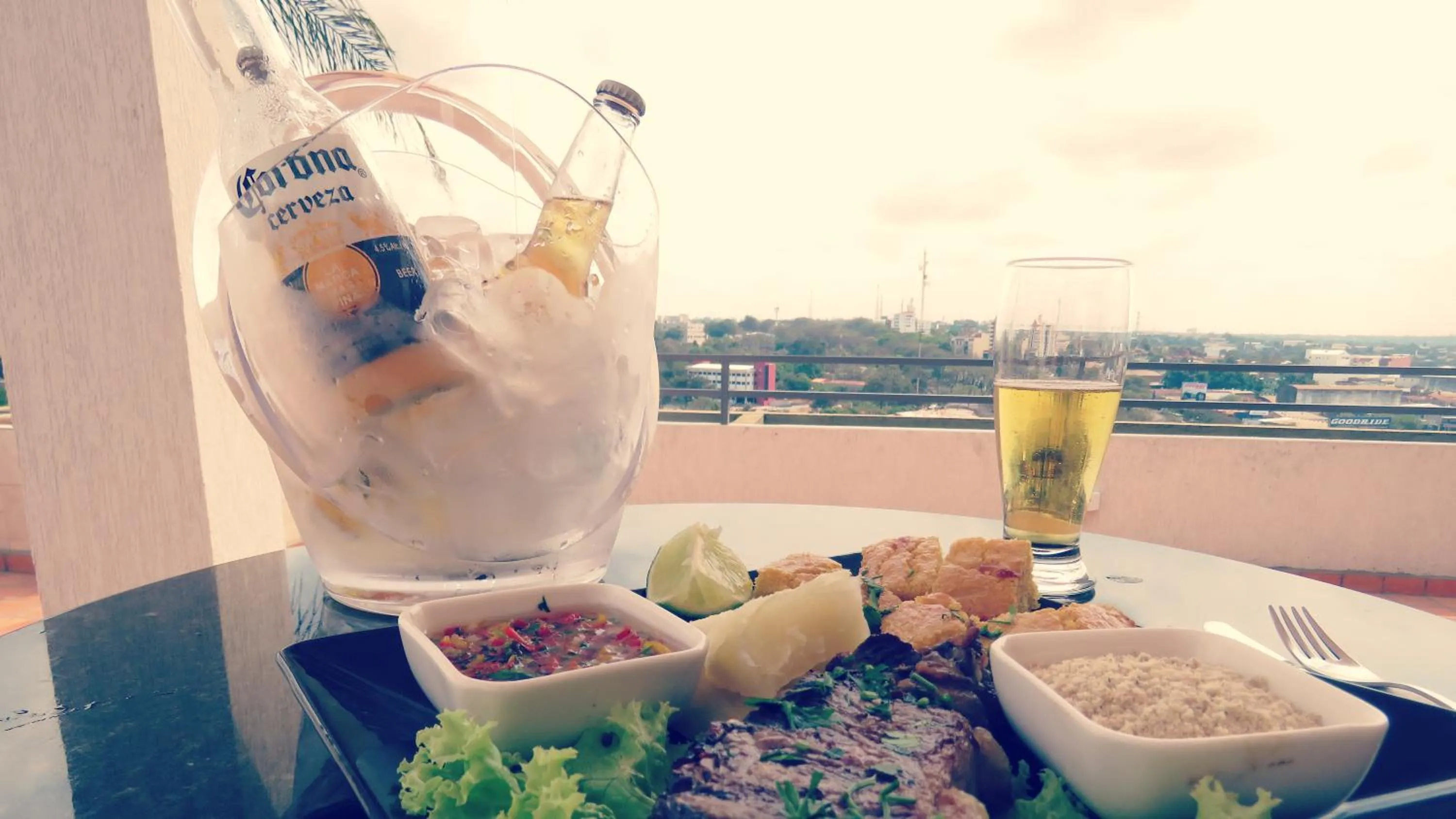 Day in Convair Hotel