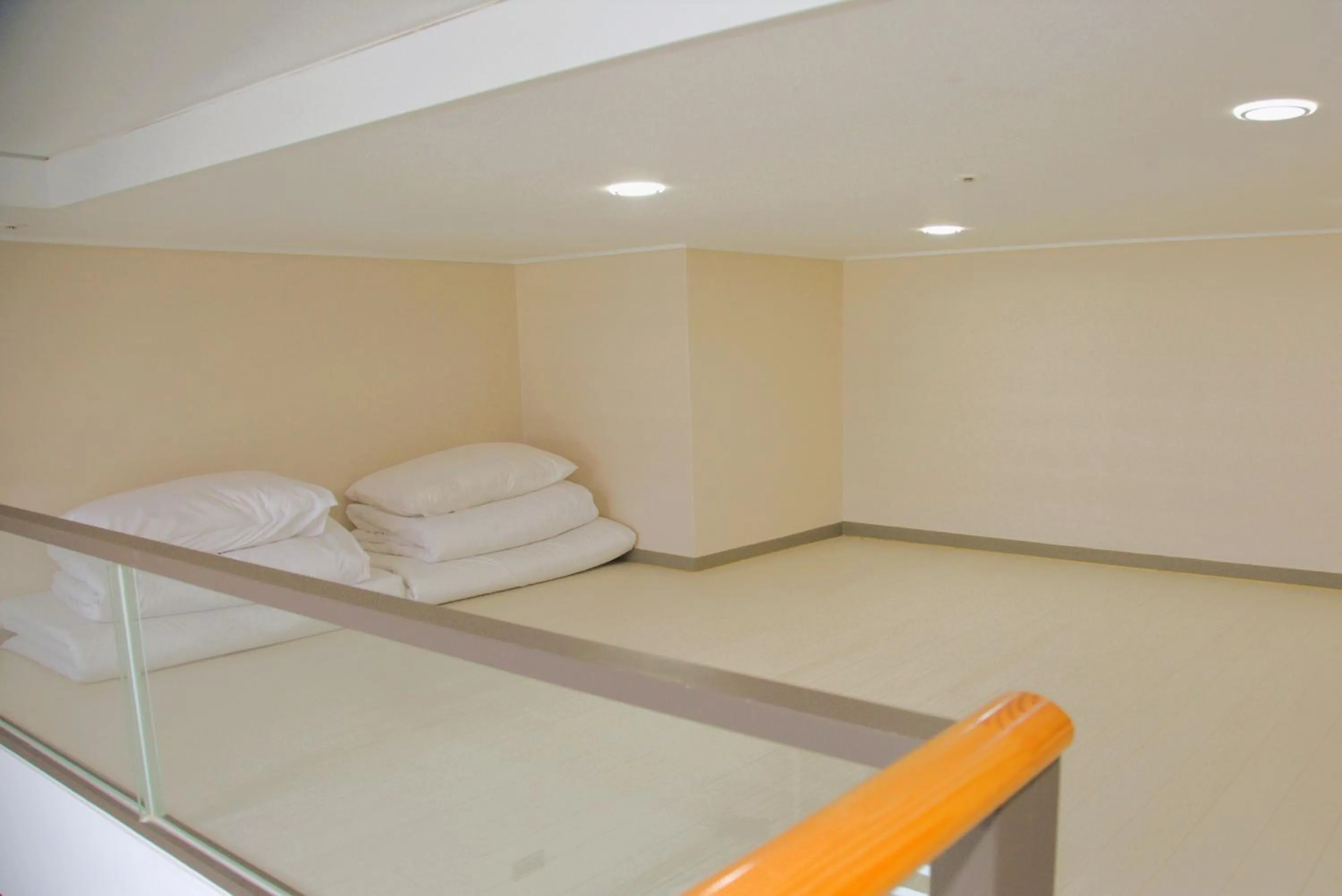 Bed in Hi Ocean Gyeongpo