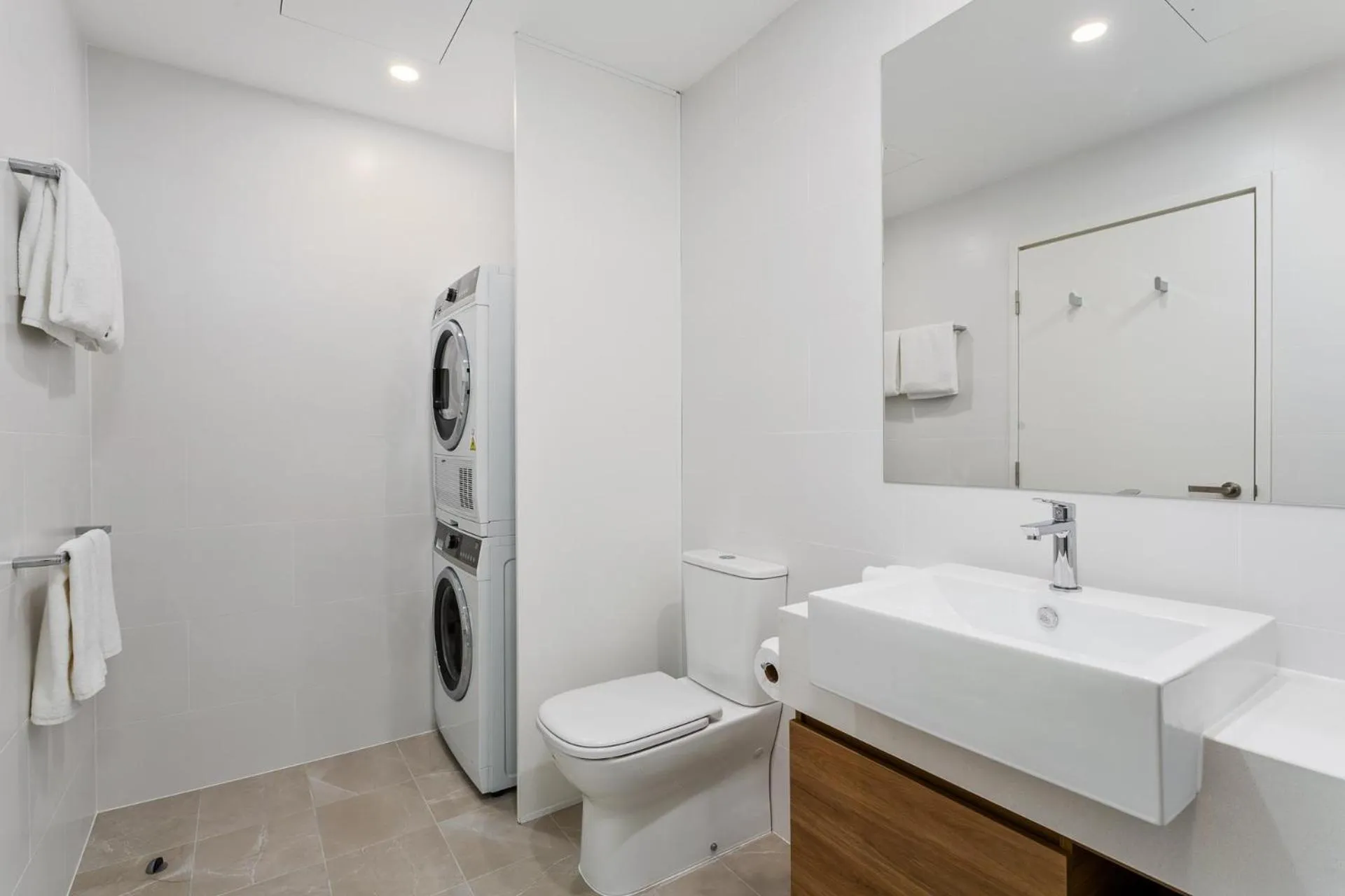 Toilet in Quest Perth Ascot