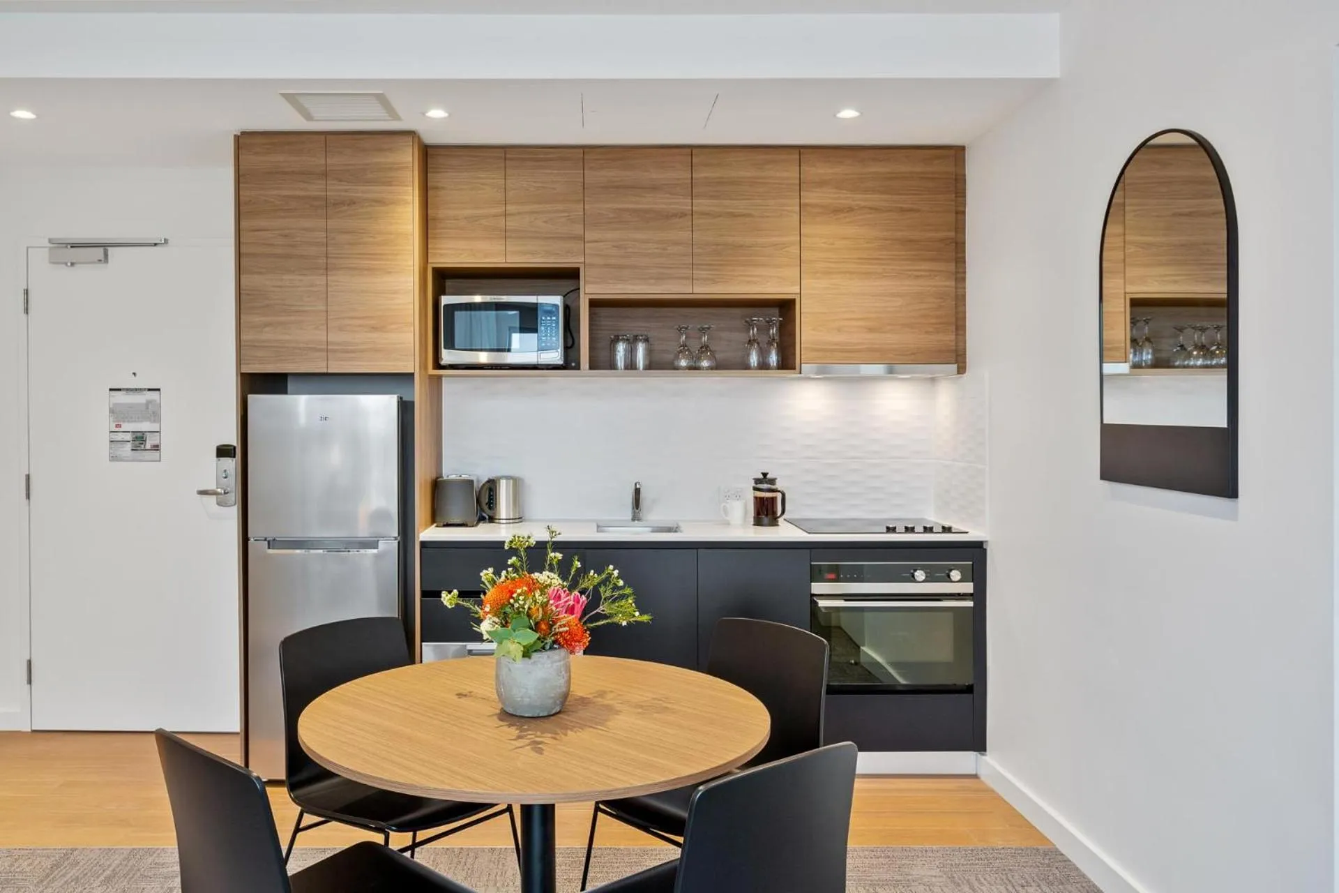 Coffee/tea facilities in Quest Perth Ascot