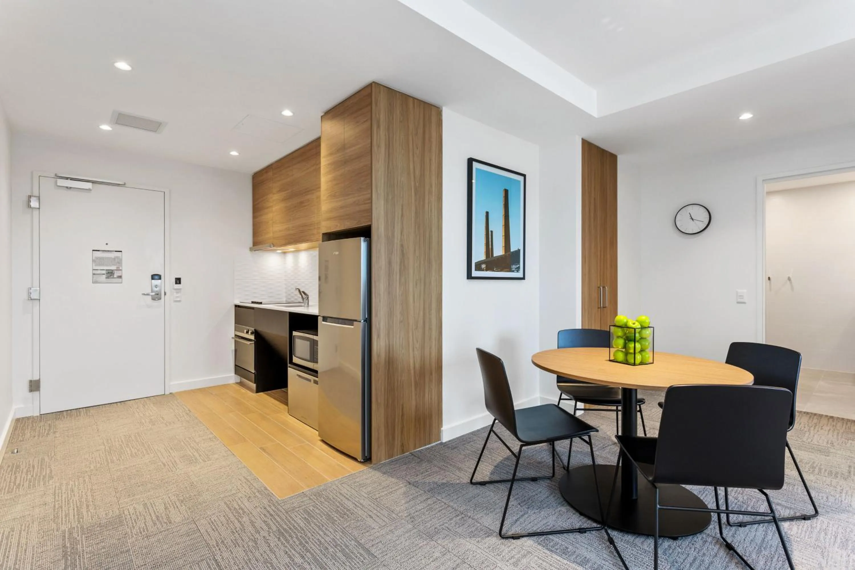 Kitchen or kitchenette in Quest Perth Ascot