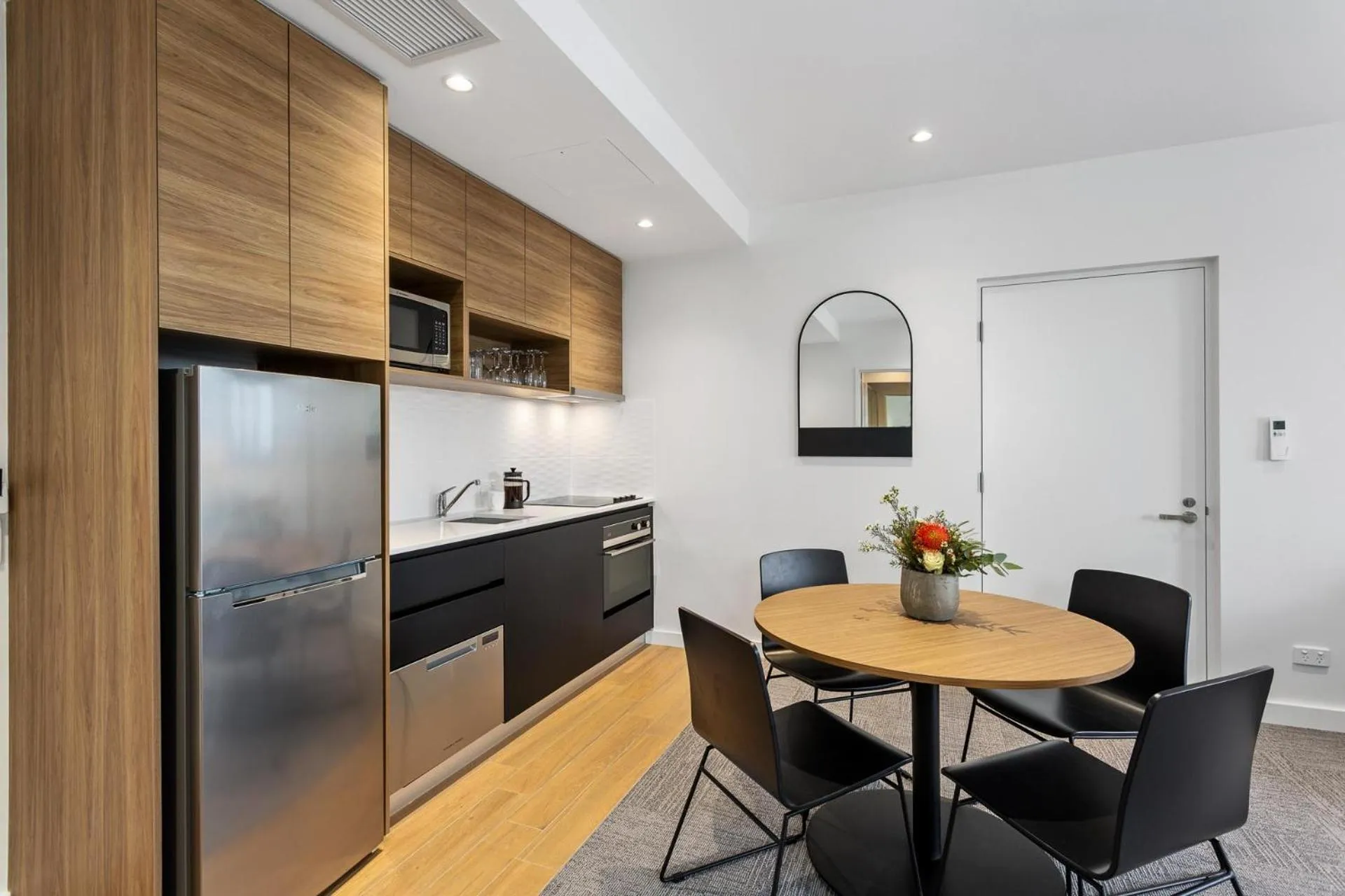 Coffee/tea facilities in Quest Perth Ascot