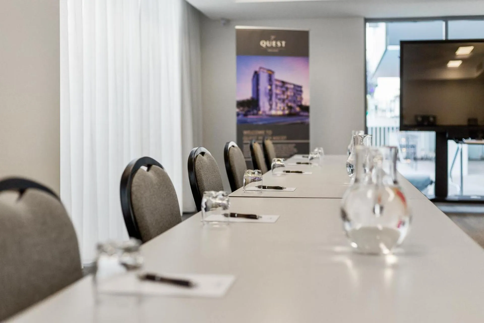 Banquet/Function facilities in Quest Perth Ascot