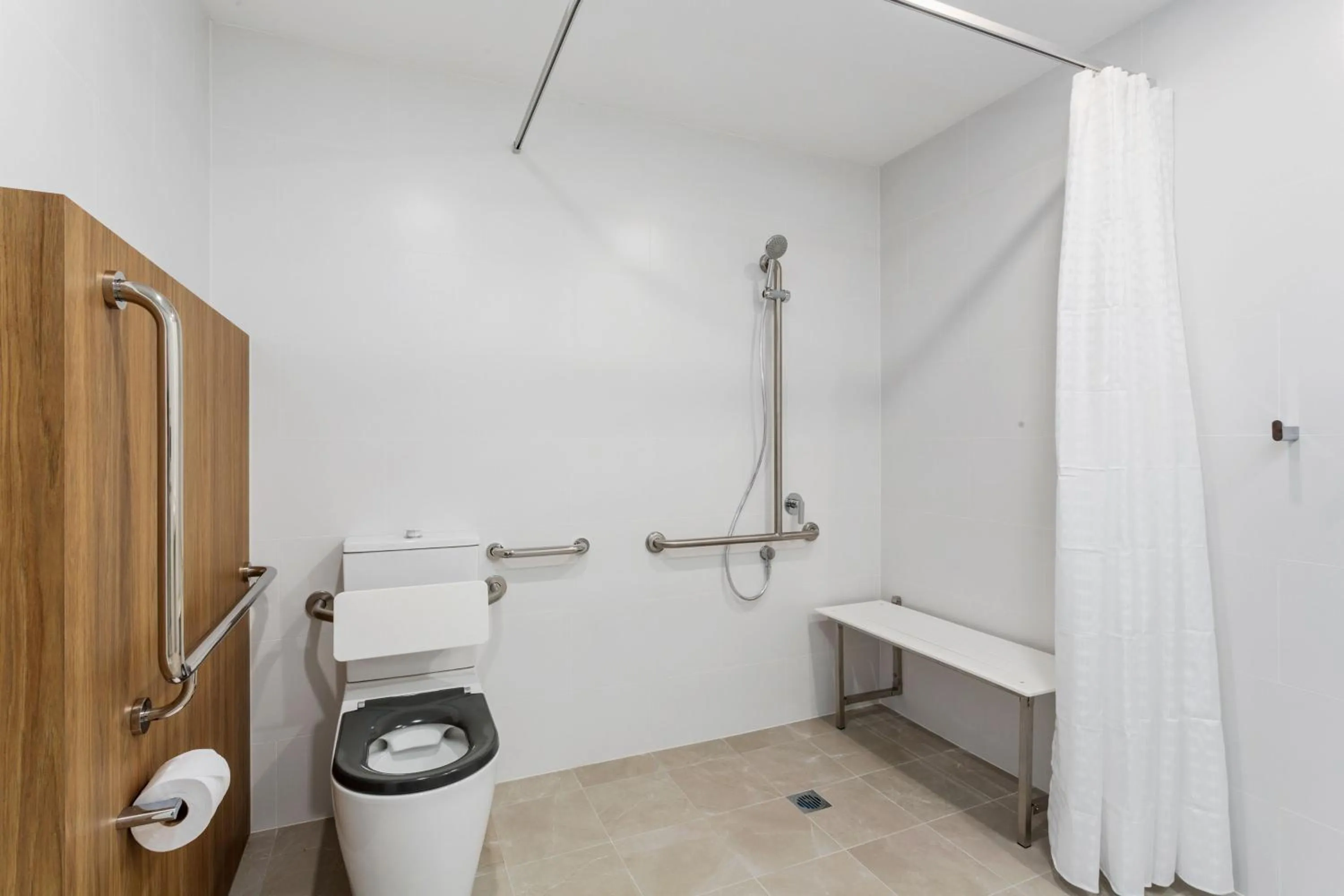 Shower in Quest Perth Ascot