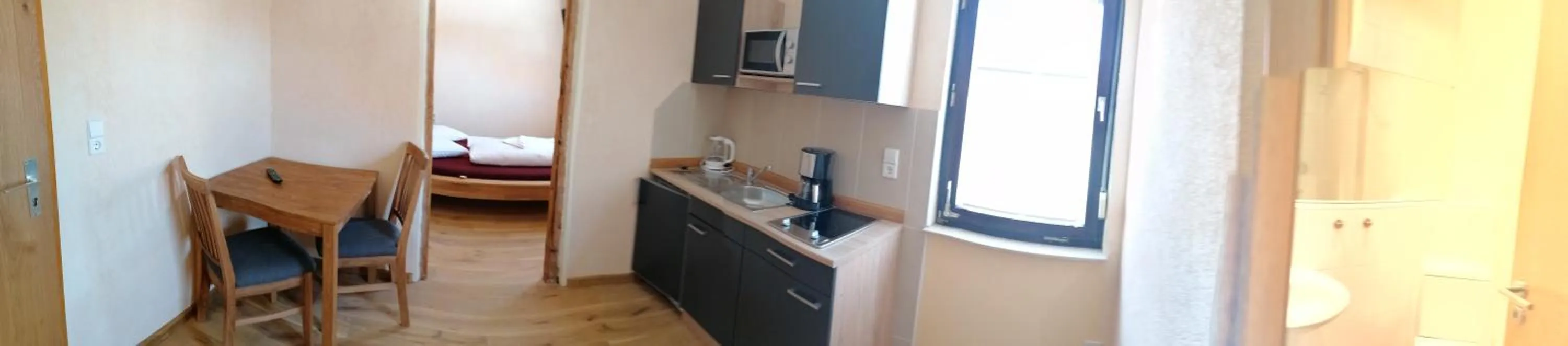 Photo of the whole room in Adler Gaststube Hotel Biergarten