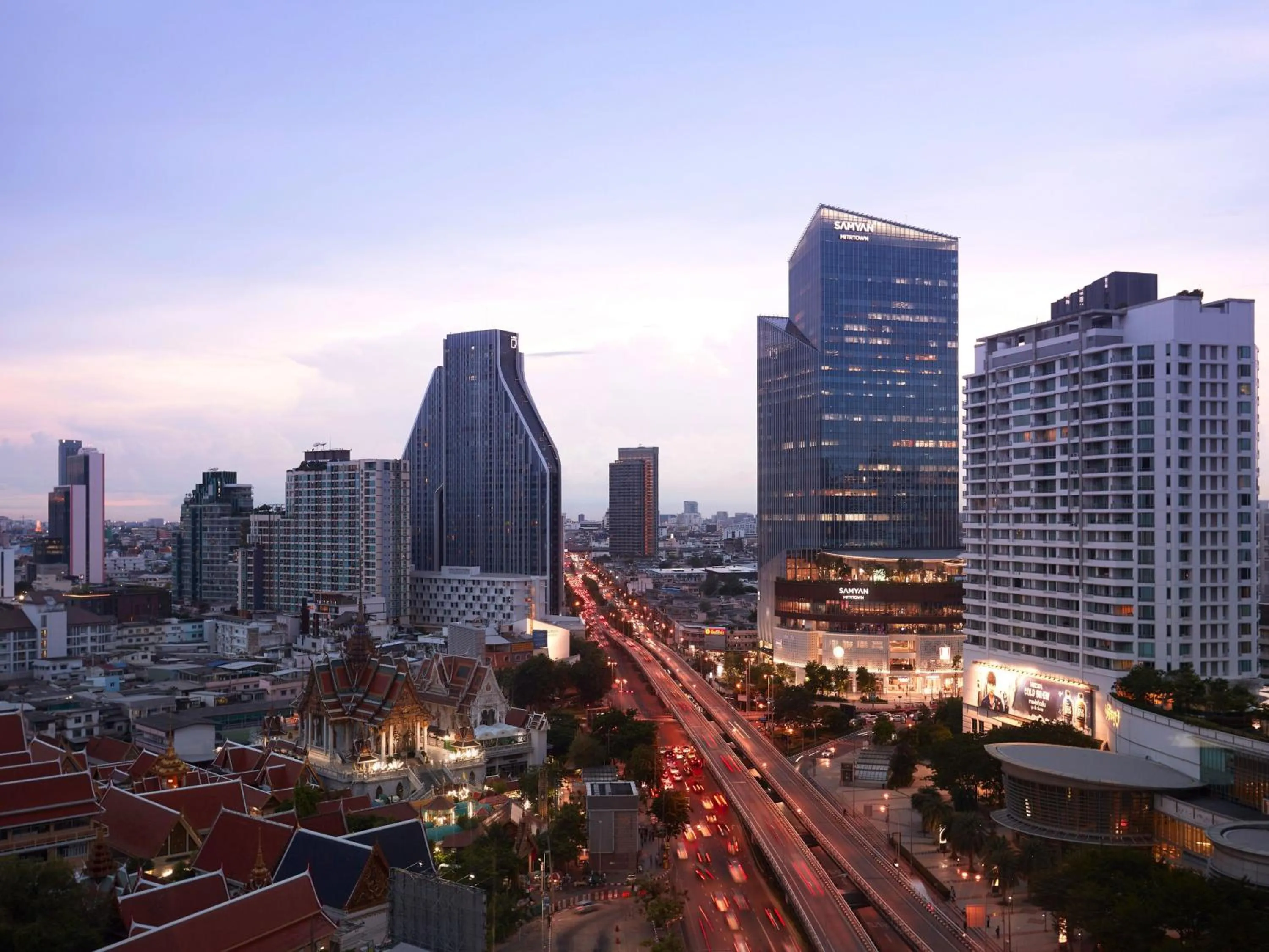 56 Surawong Hotel Bangkok