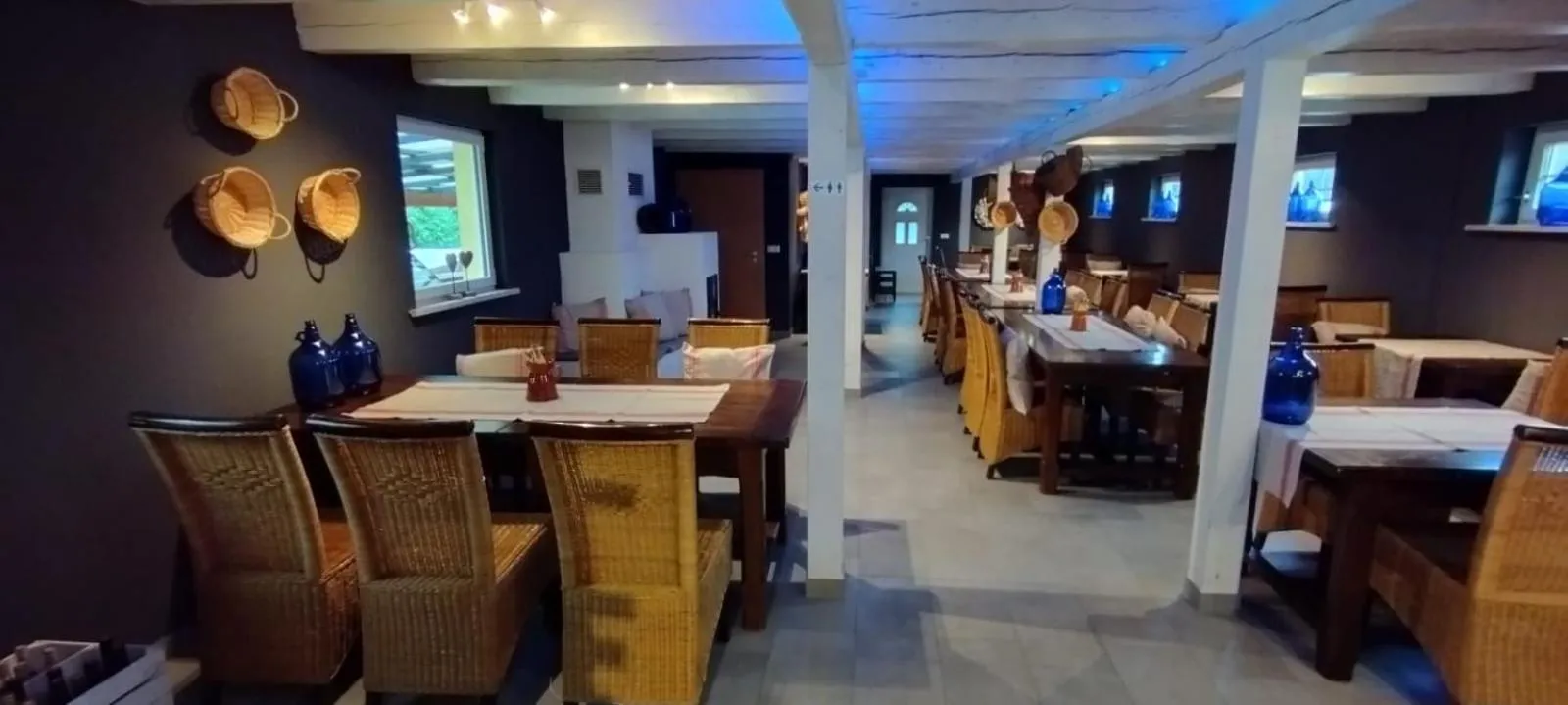 Restaurant/places to eat in Hotel Henriettenhof Weimarer Land, Weimar-Bad Berka