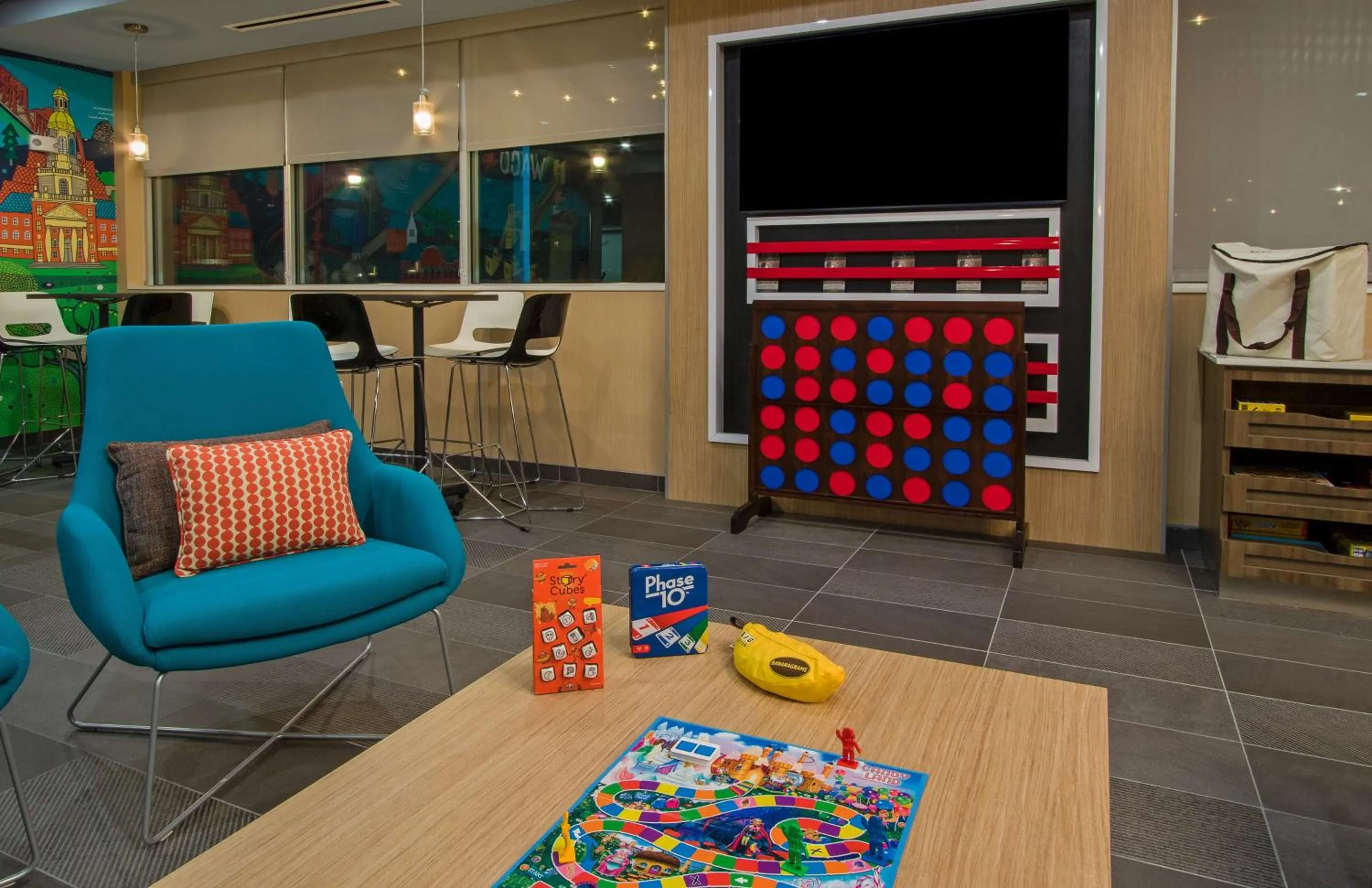 Lobby or reception in Tru By Hilton Waco South