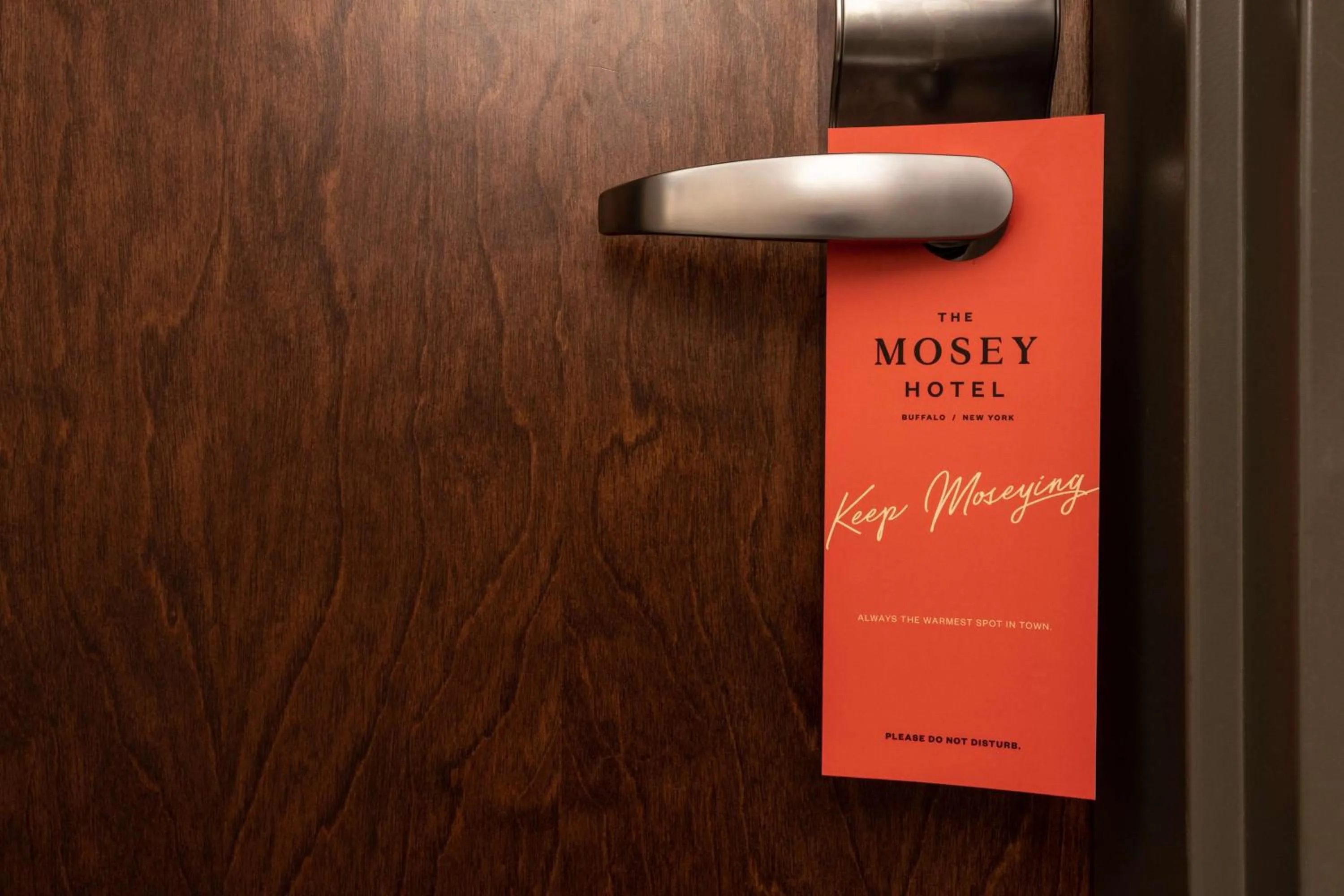 Photo of the whole room in The Mosey Buffalo Williamsville Tapestry Collection Hilton