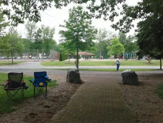 Tennis court in Tru By Hilton Grantville, Pa