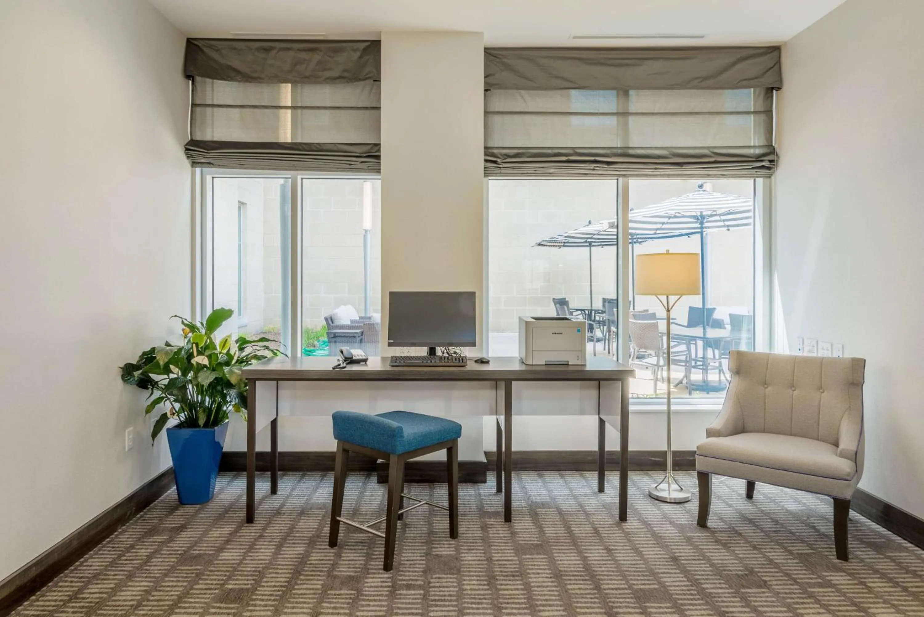 Business facilities in Hilton Garden Inn Memphis East/Germantown, Tn