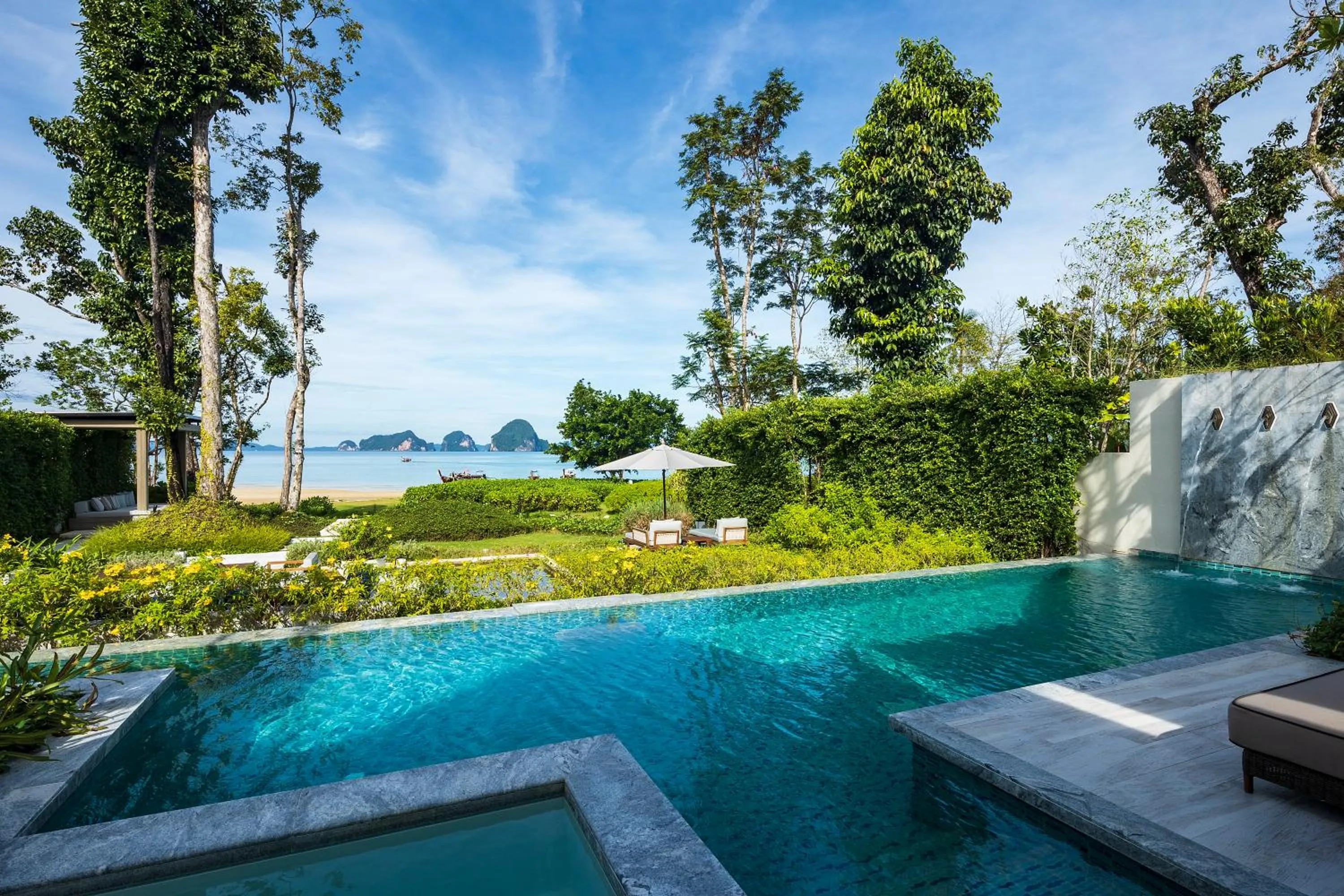 View (from property/room) in Banyan Tree Krabi