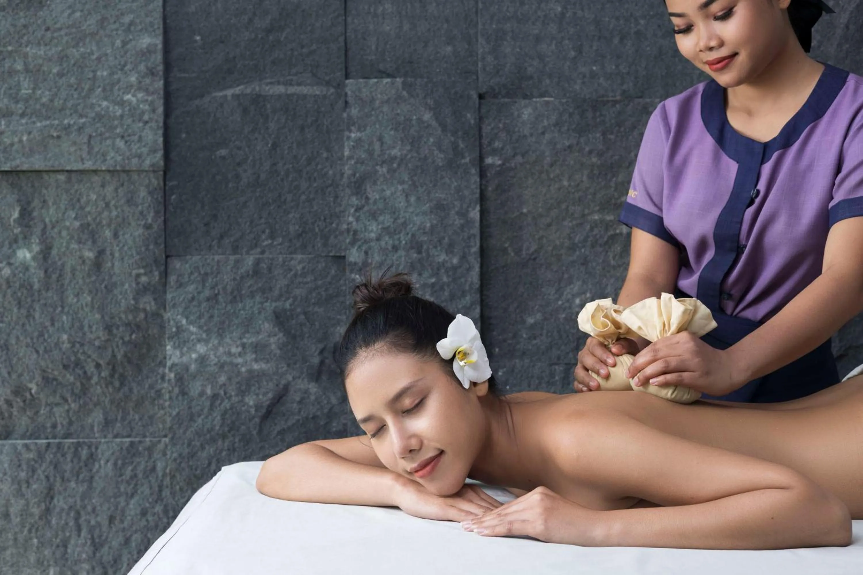 Spa and wellness centre/facilities in Banyan Tree Krabi