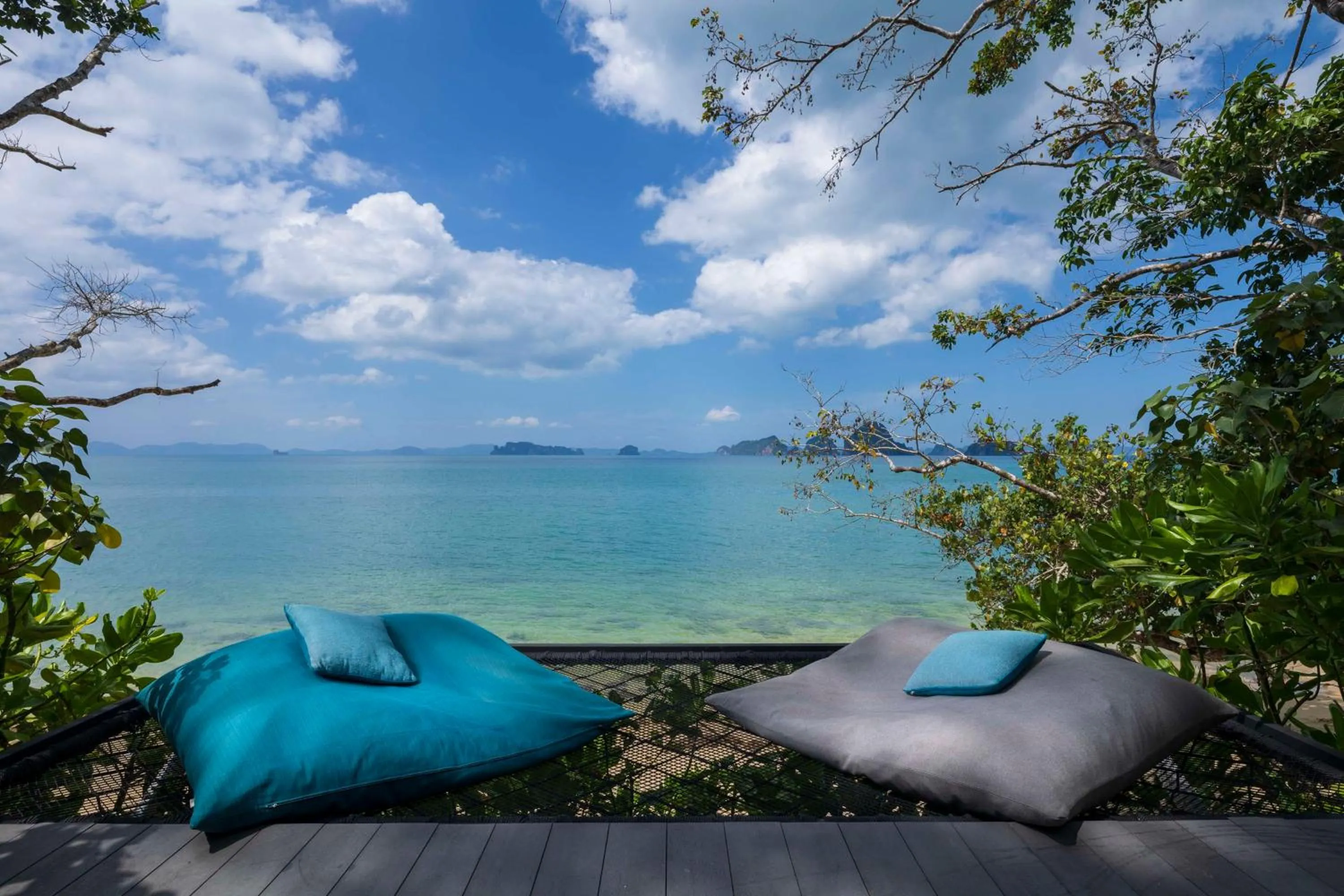 Restaurant/places to eat in Banyan Tree Krabi