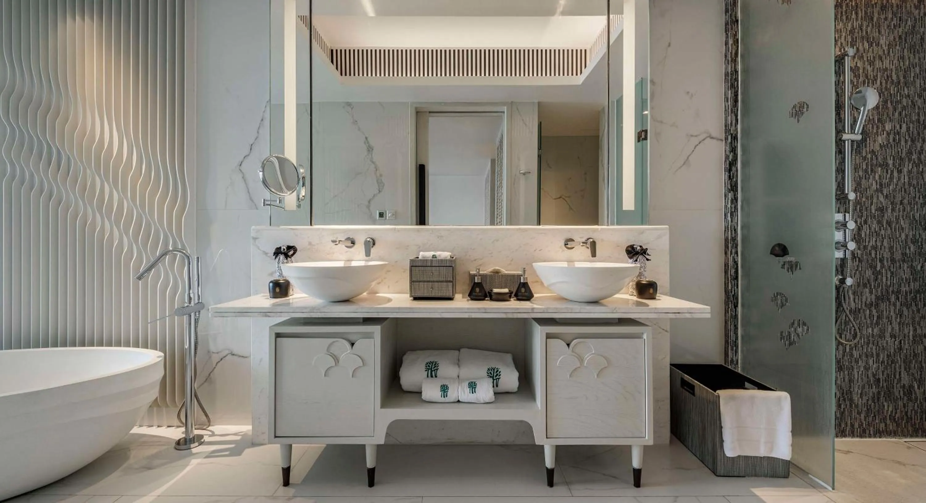 Bedroom in Banyan Tree Krabi