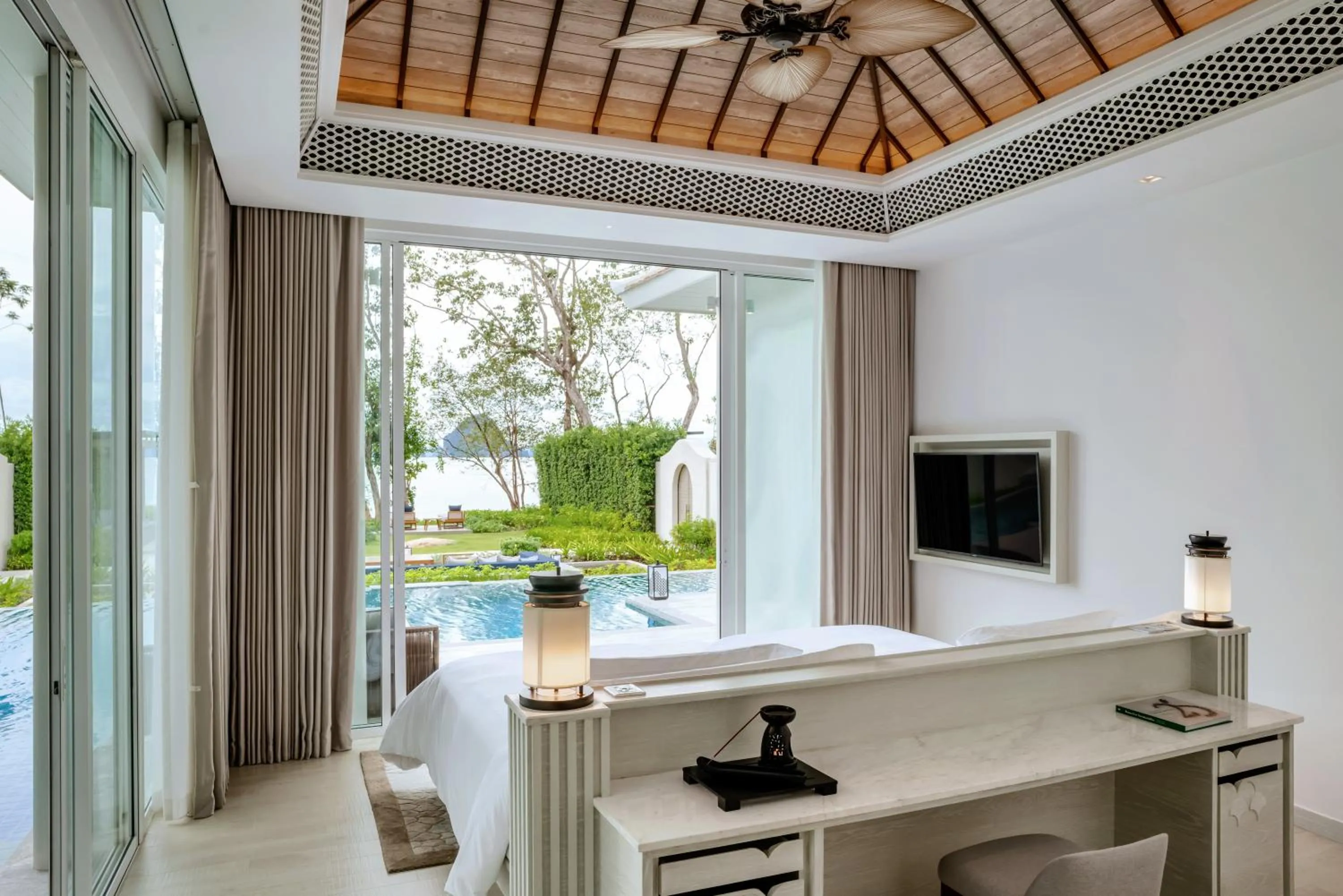 View (from property/room) in Banyan Tree Krabi