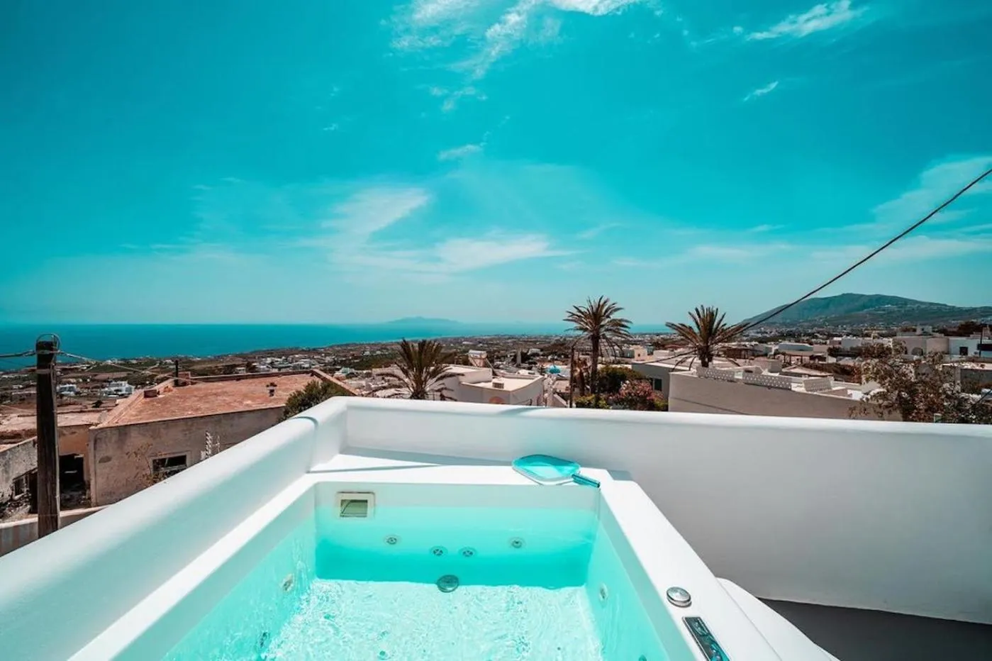 Day in Eternity Suites Santorini