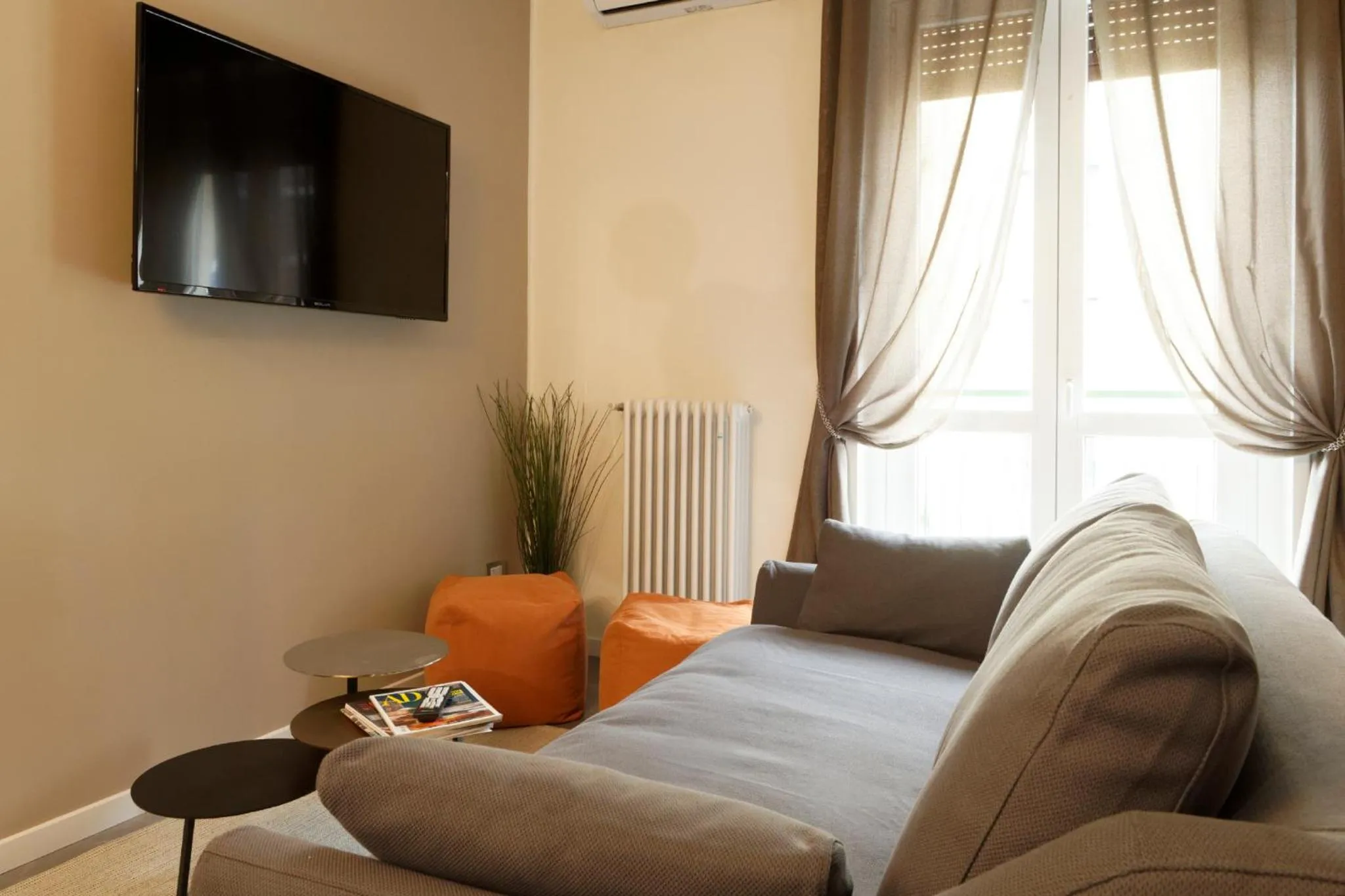 TV and multimedia in RED RIBBON