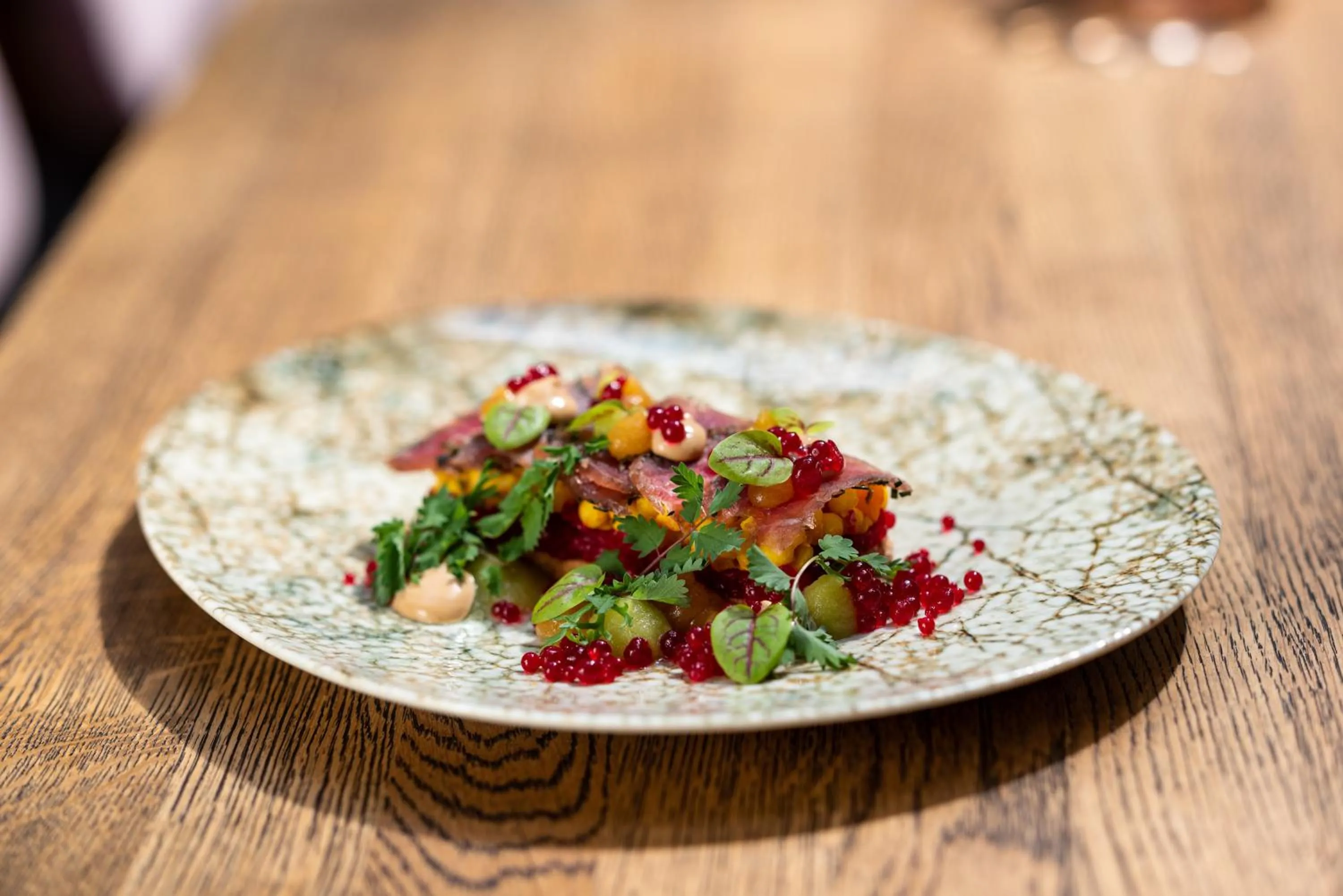 Food in Van der Valk Hotel Berlin Brandenburg