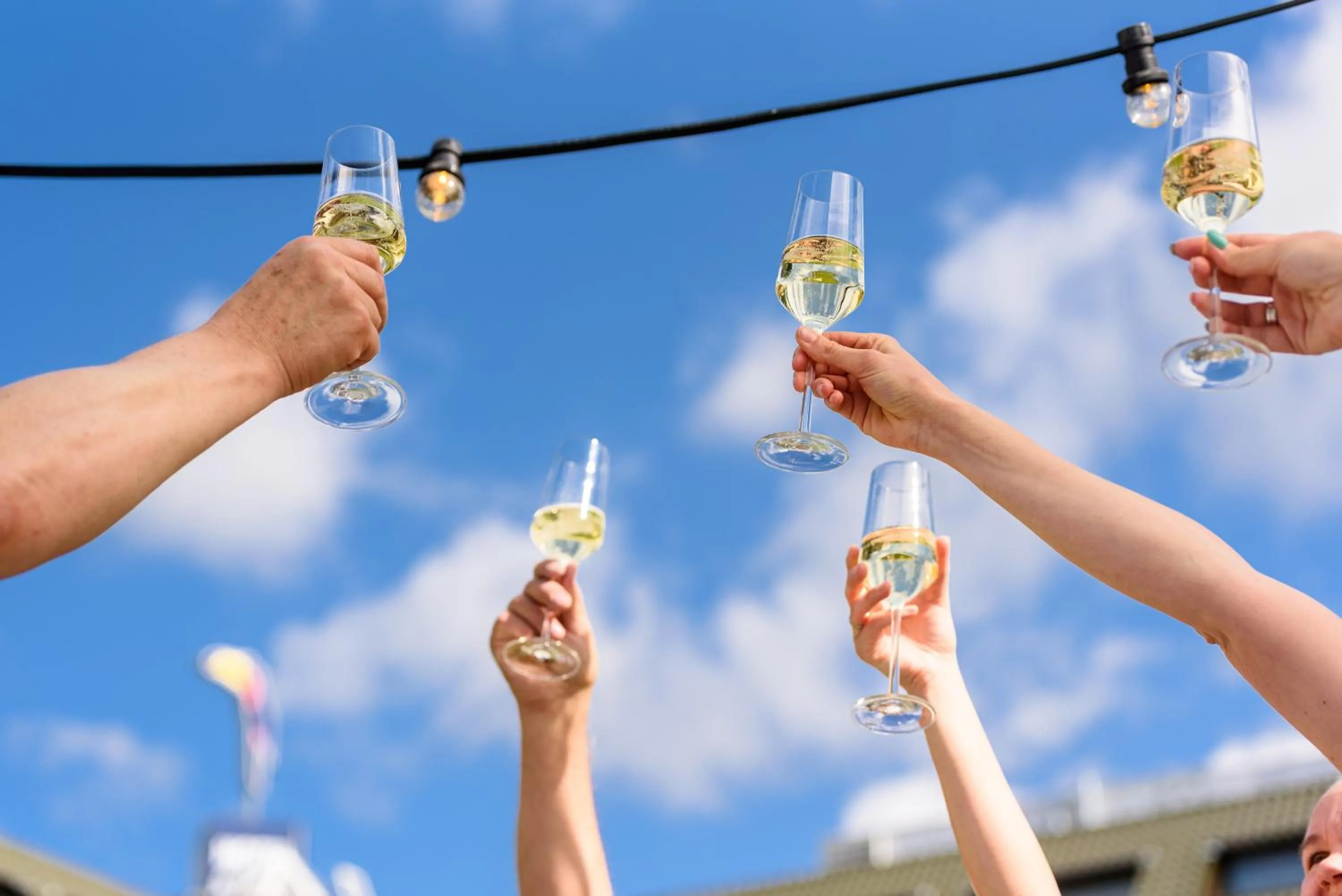 Garden in Van der Valk Hotel Berlin Brandenburg