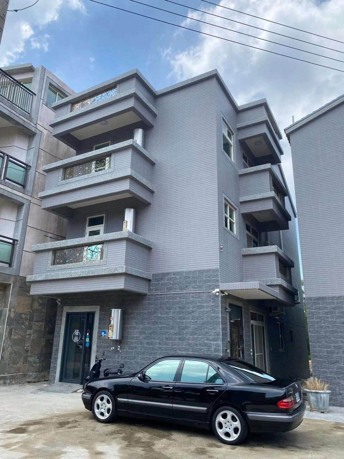 Property building in 雅舍 Arthur Hostel