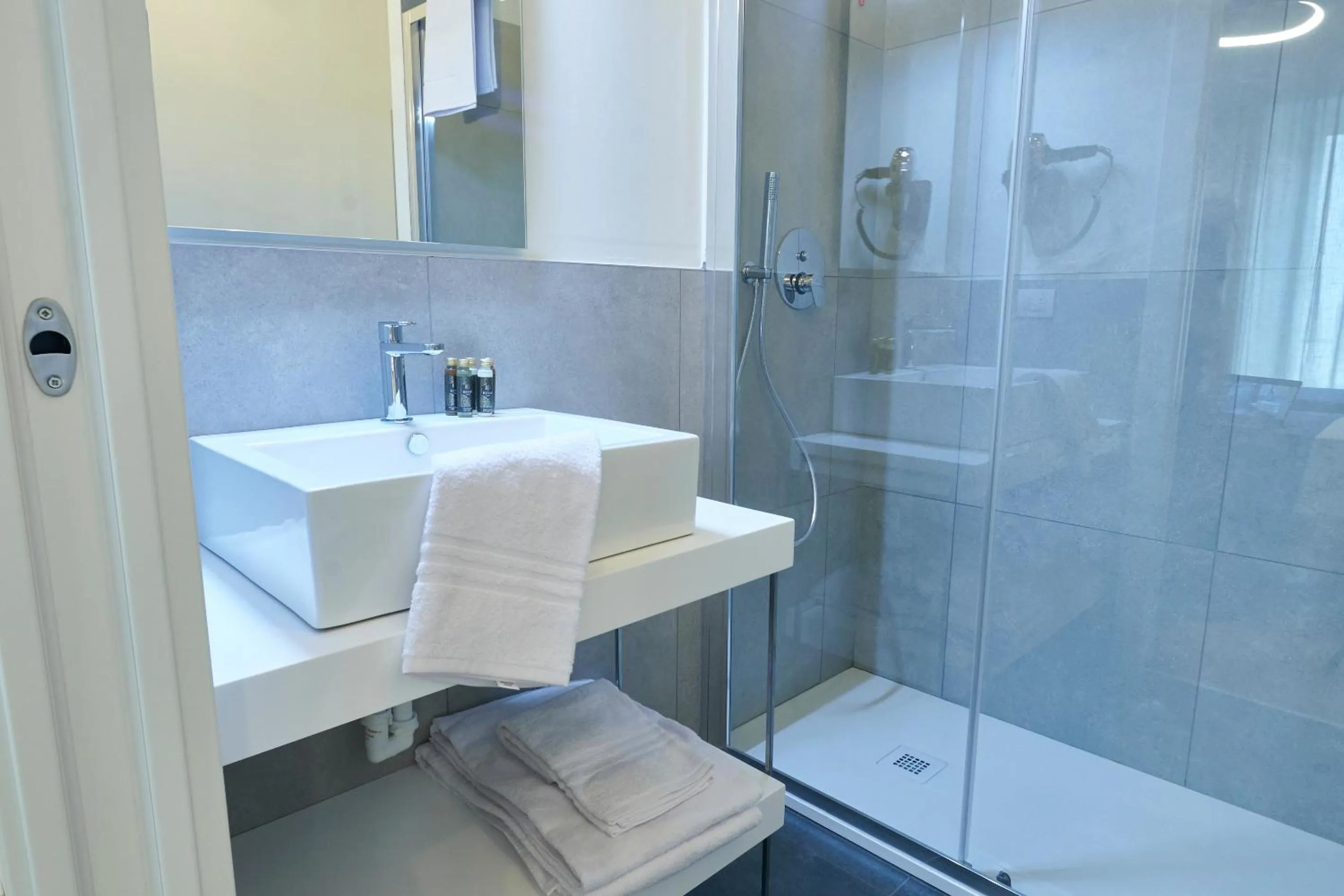 Bathroom in WHITE RIBBON