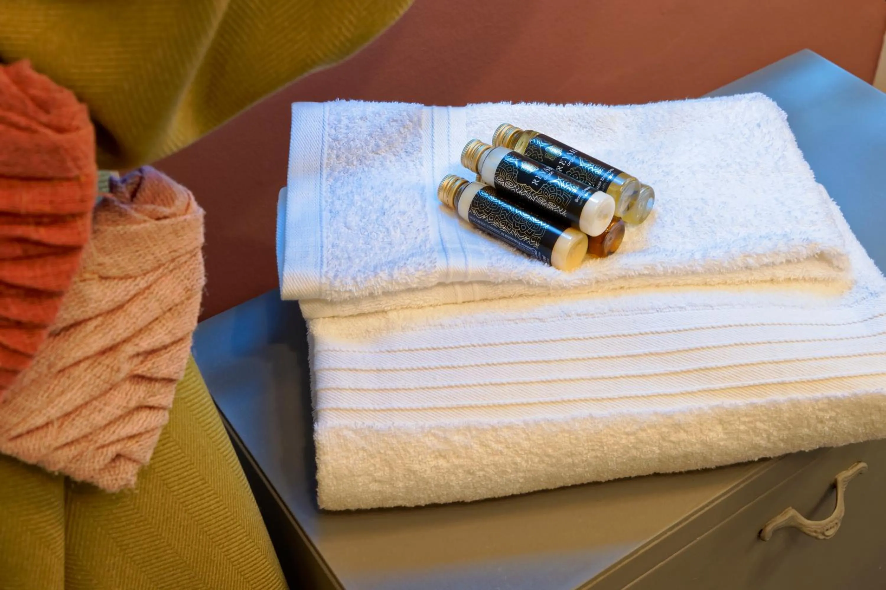 Bathroom in WHITE RIBBON