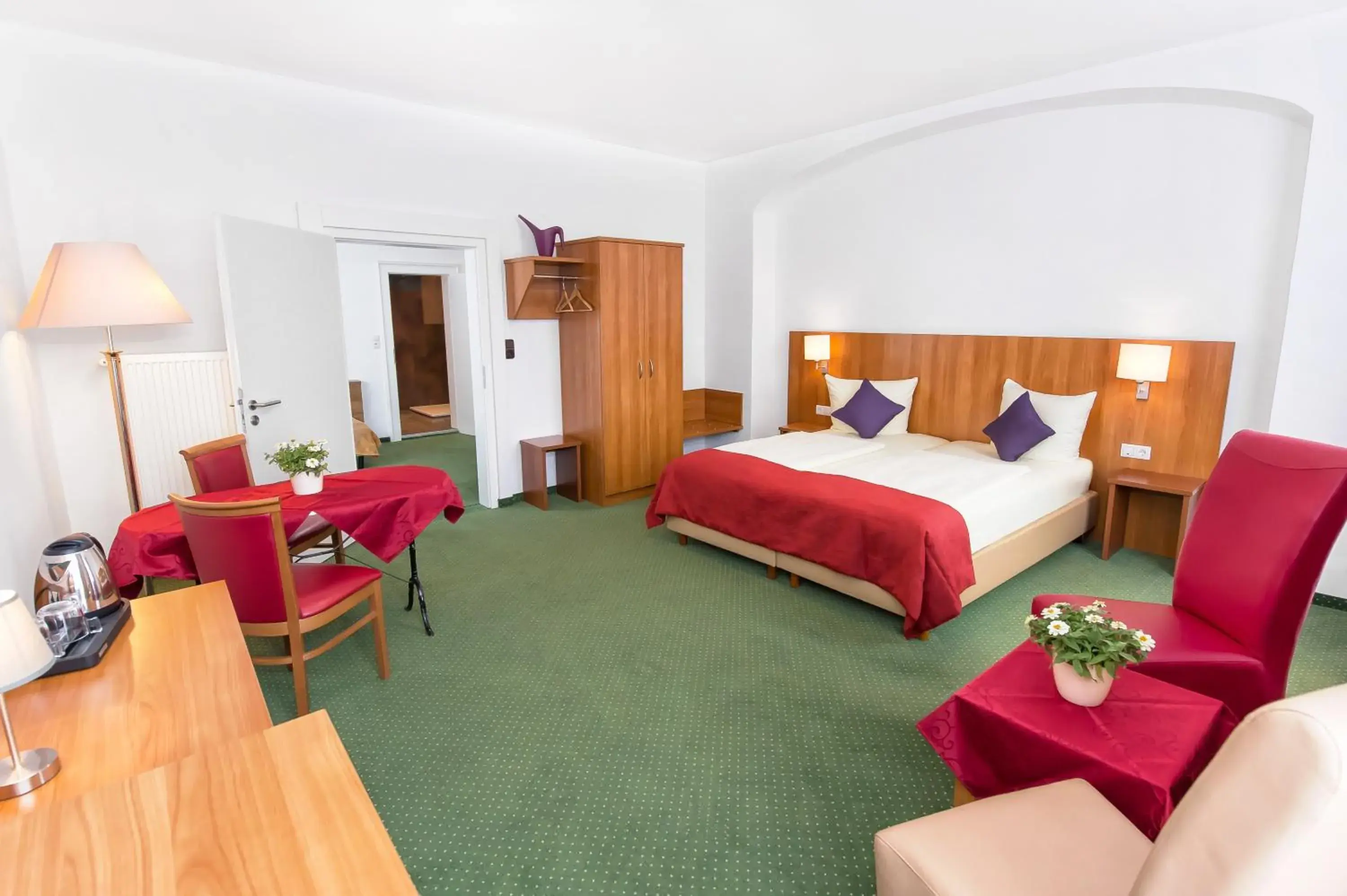 Comfort Room in Hotel Weierich Comfort Room in Hotel Weierich