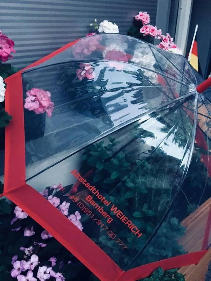 Decorative detail in Hotel Weierich