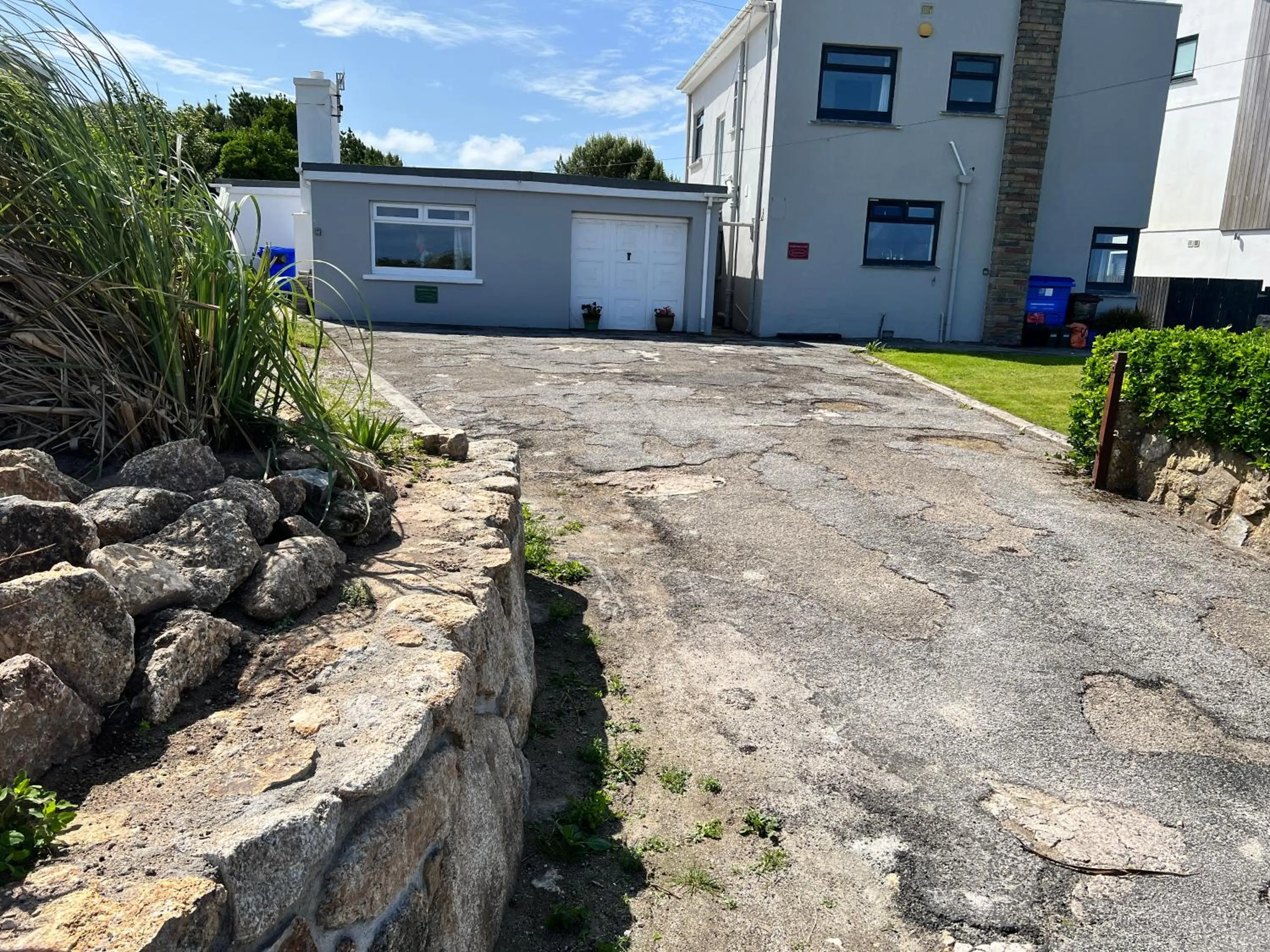 Property building in Sennen Cove Cottage