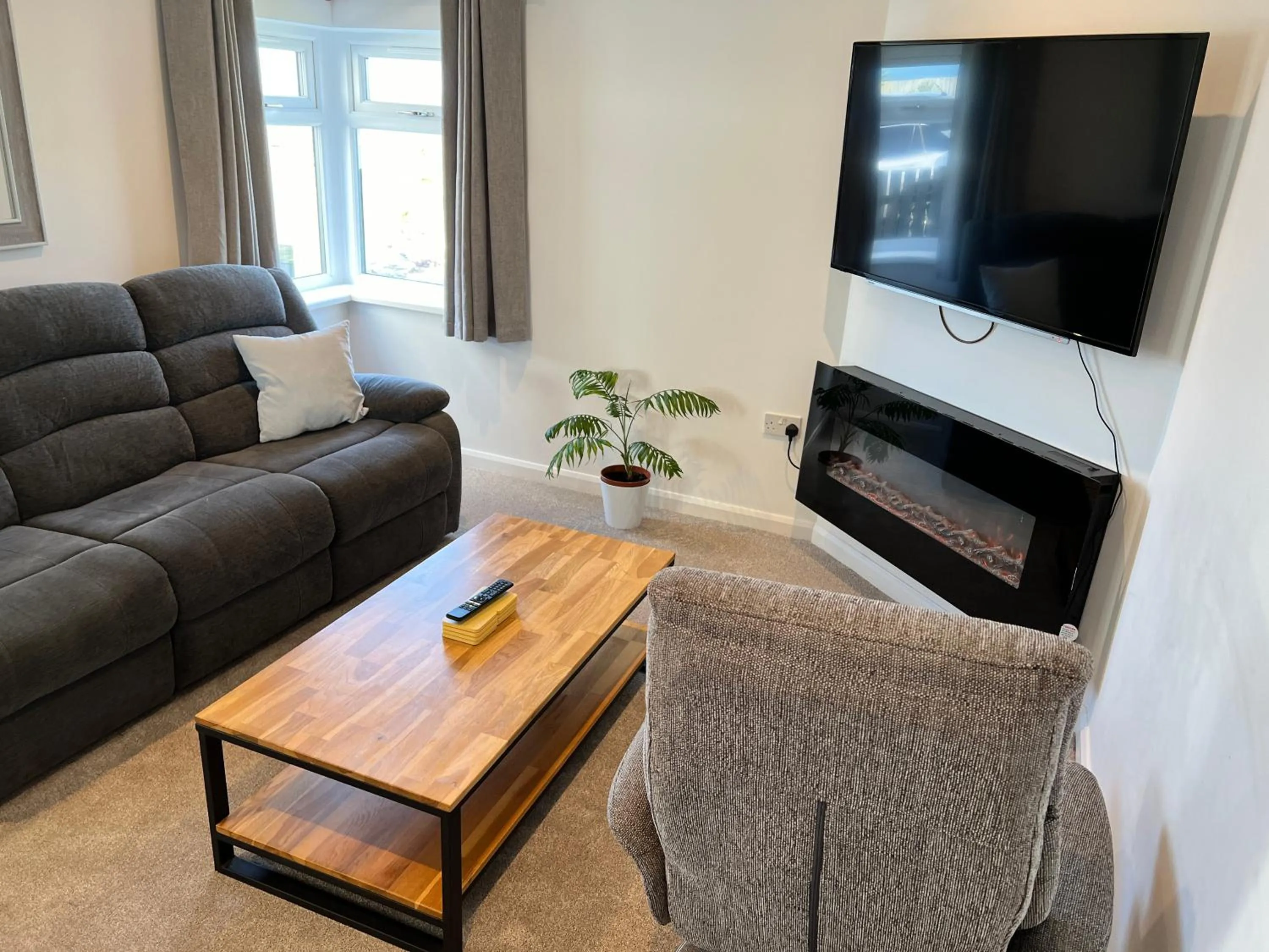 TV and multimedia in Sennen Cove Cottage