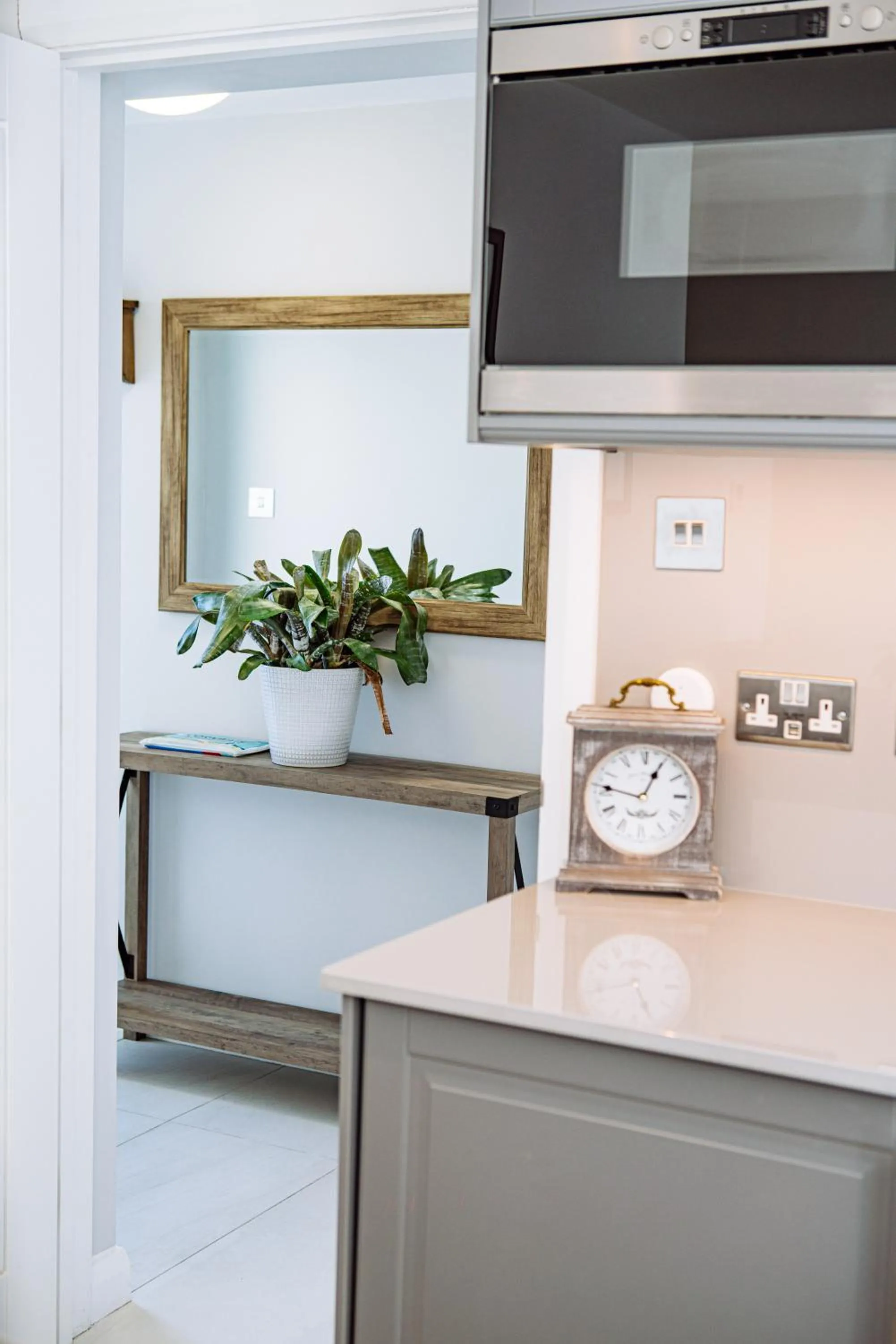 Facade/entrance in Sennen Cove Cottage