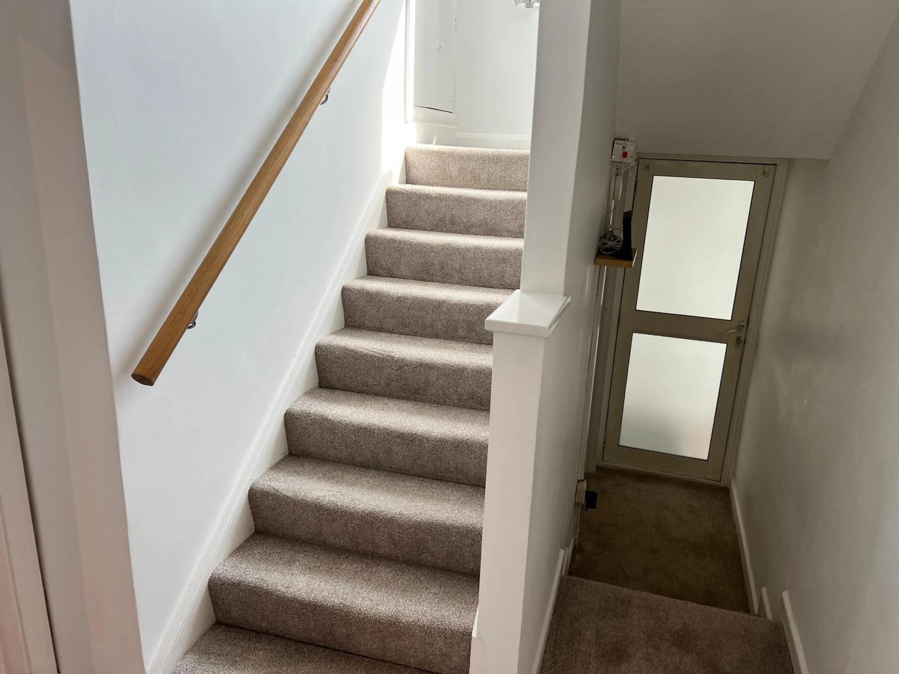 Property building in Sennen Cove Cottage