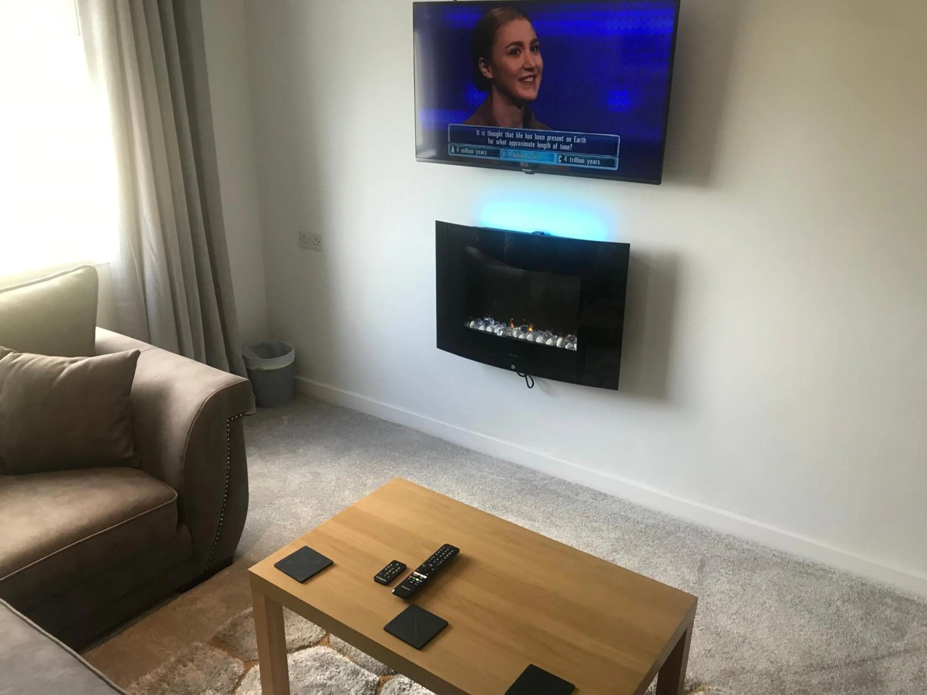 TV and multimedia in Sennen Cove Cottage