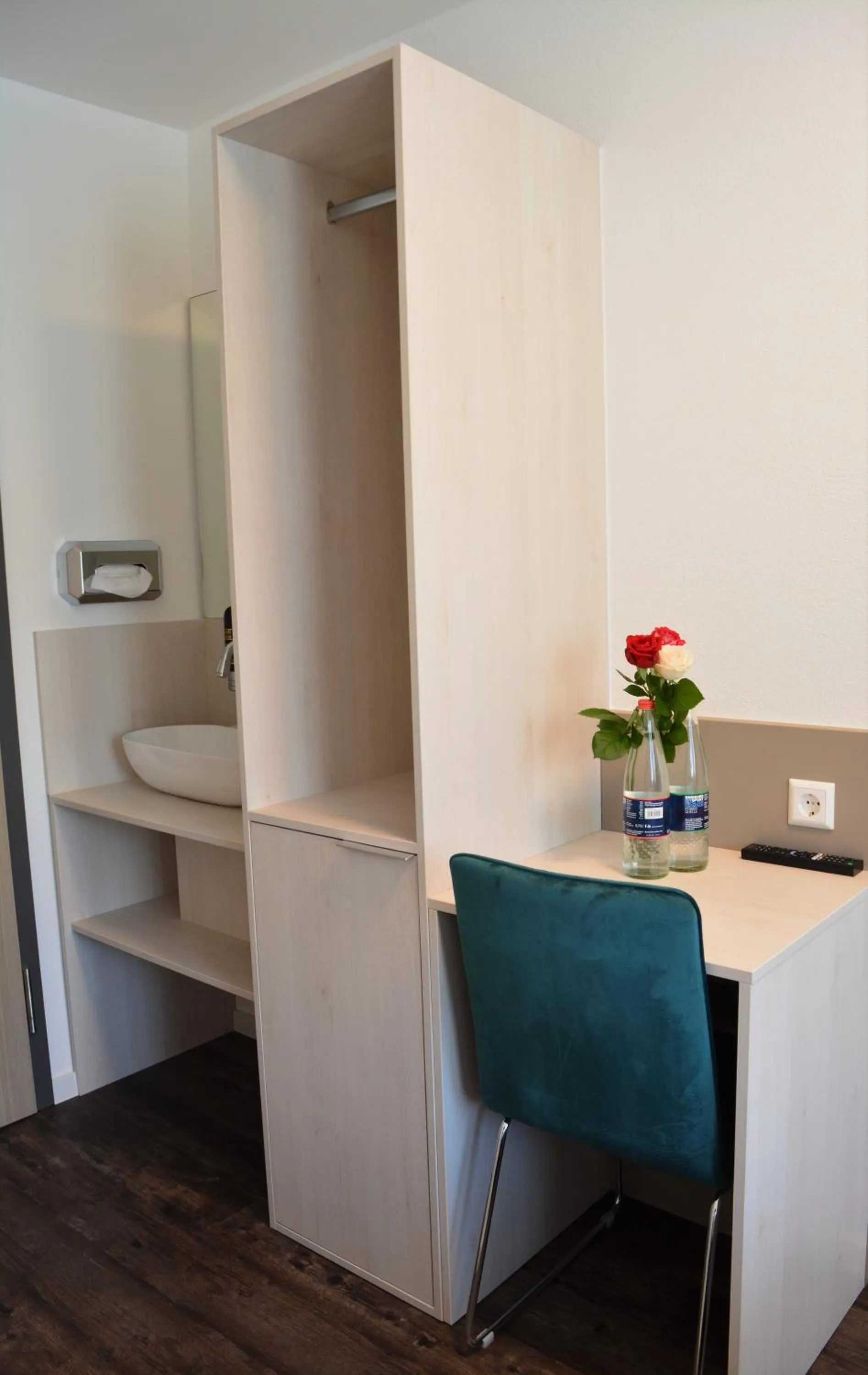 hair dresser in Hotel BaWü